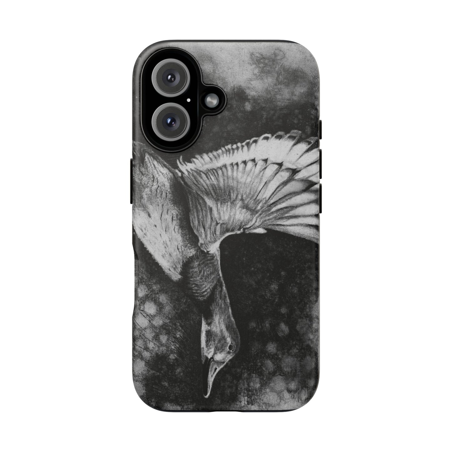Flare, Phone Case with Duck Design | Tough Cases
