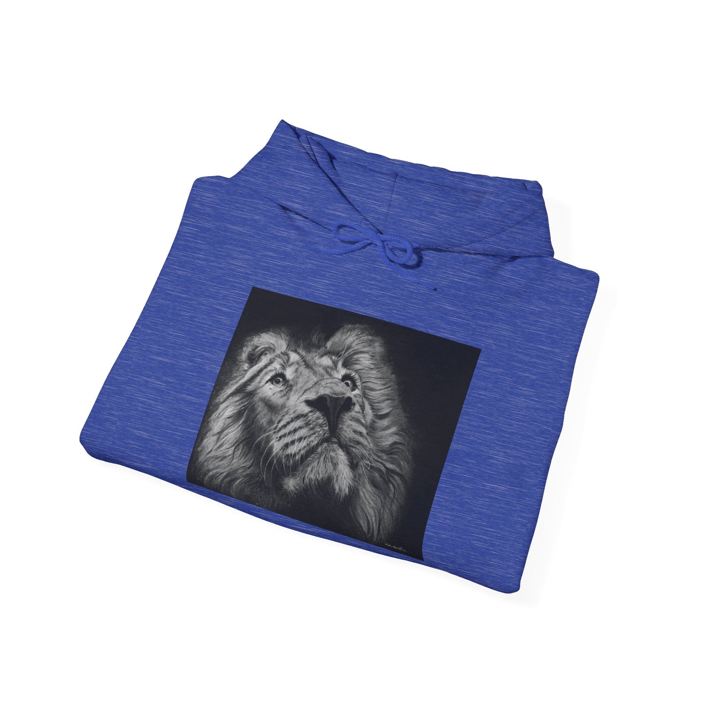 Renown, Lion Graphic Hoodie