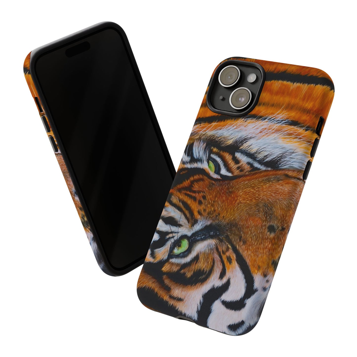 Tiger Stripe, Tiger Phone Cases