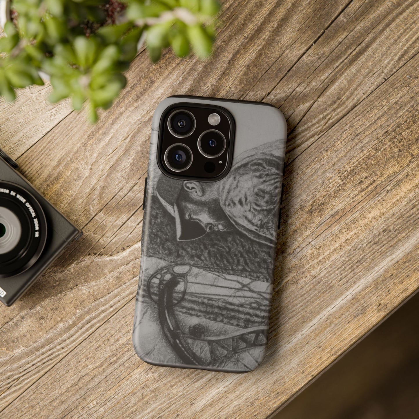 The Grind, Archery Hunter Phone Case