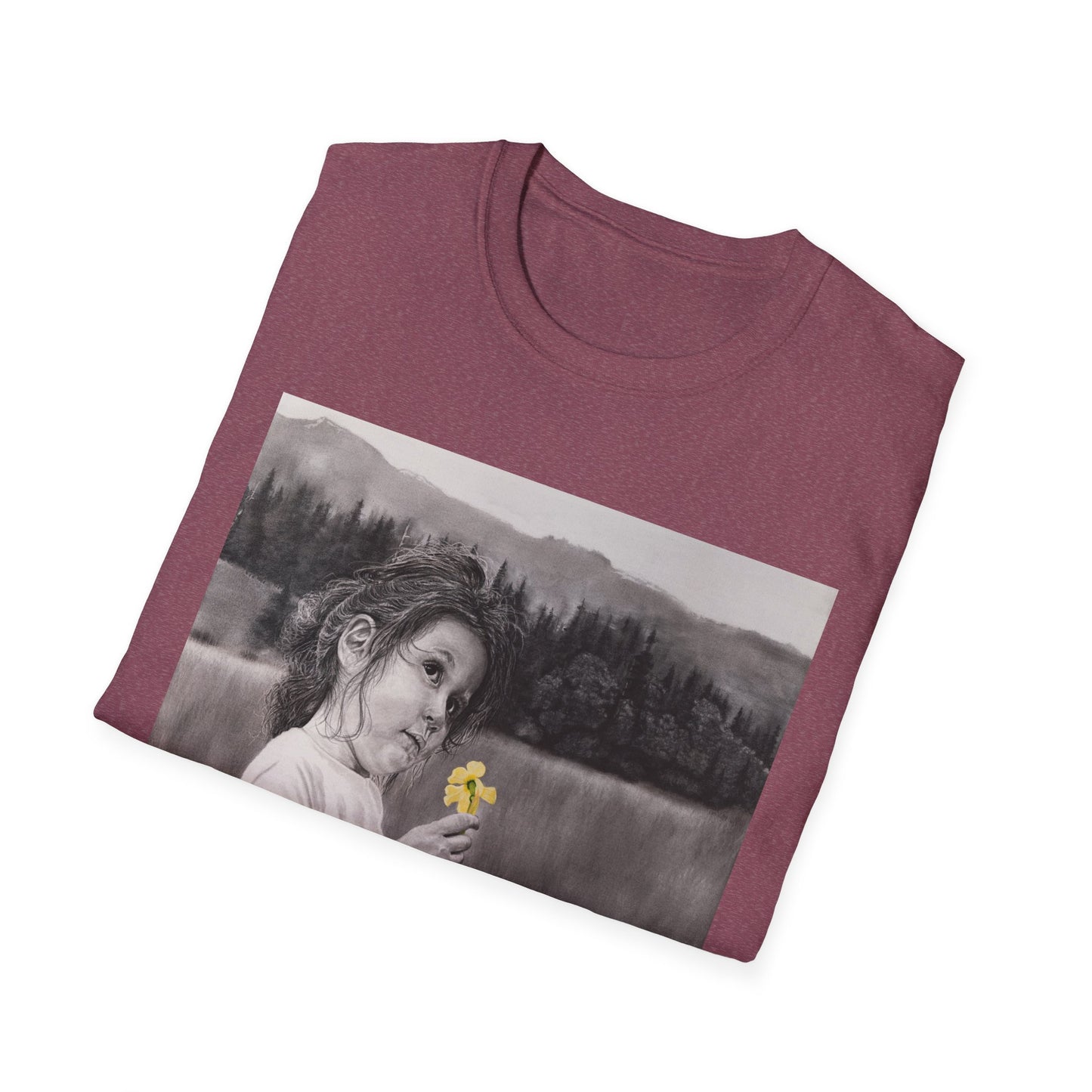 Hope, Unisex Softstyle T-Shirt