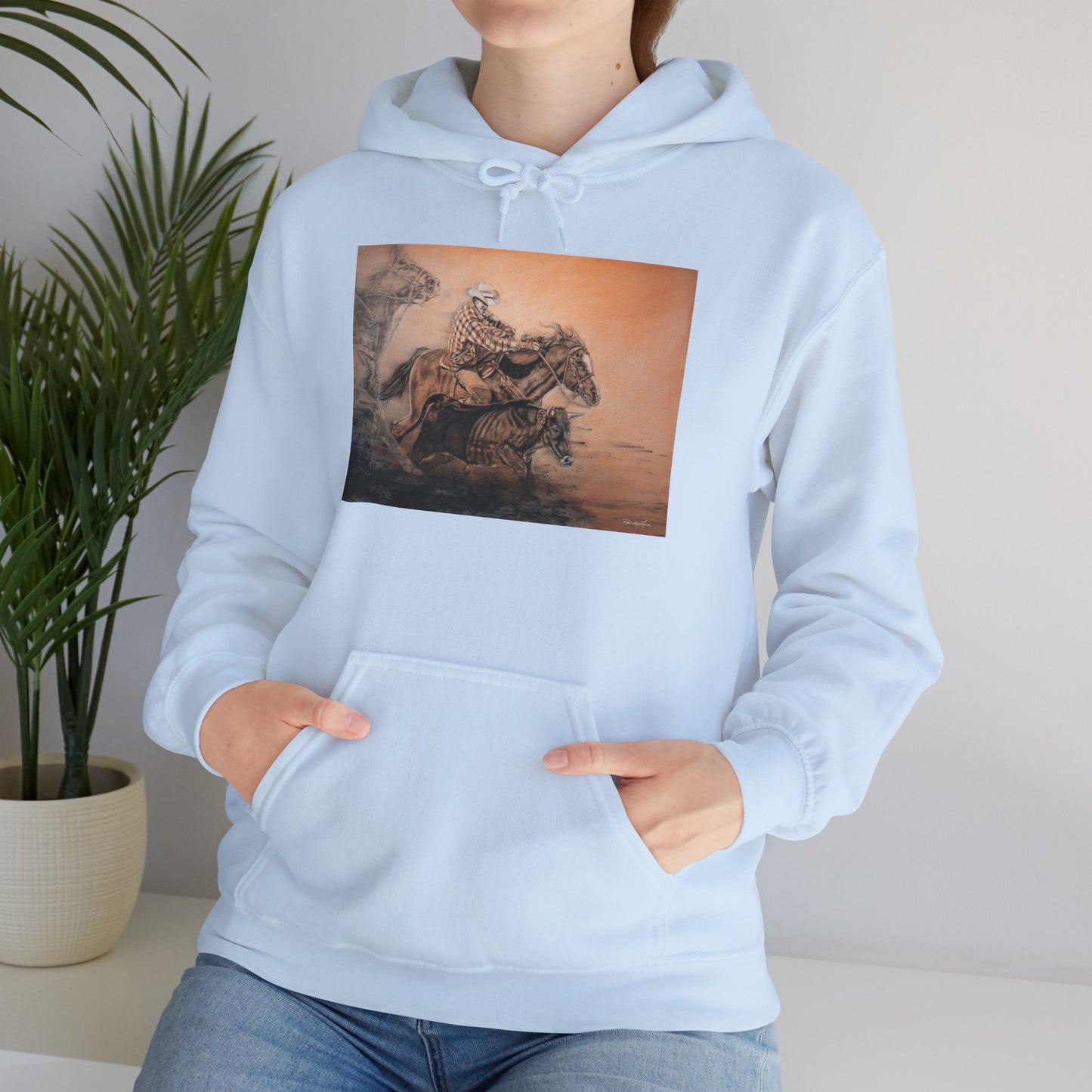 Get Some. Bulldogging Hoodie