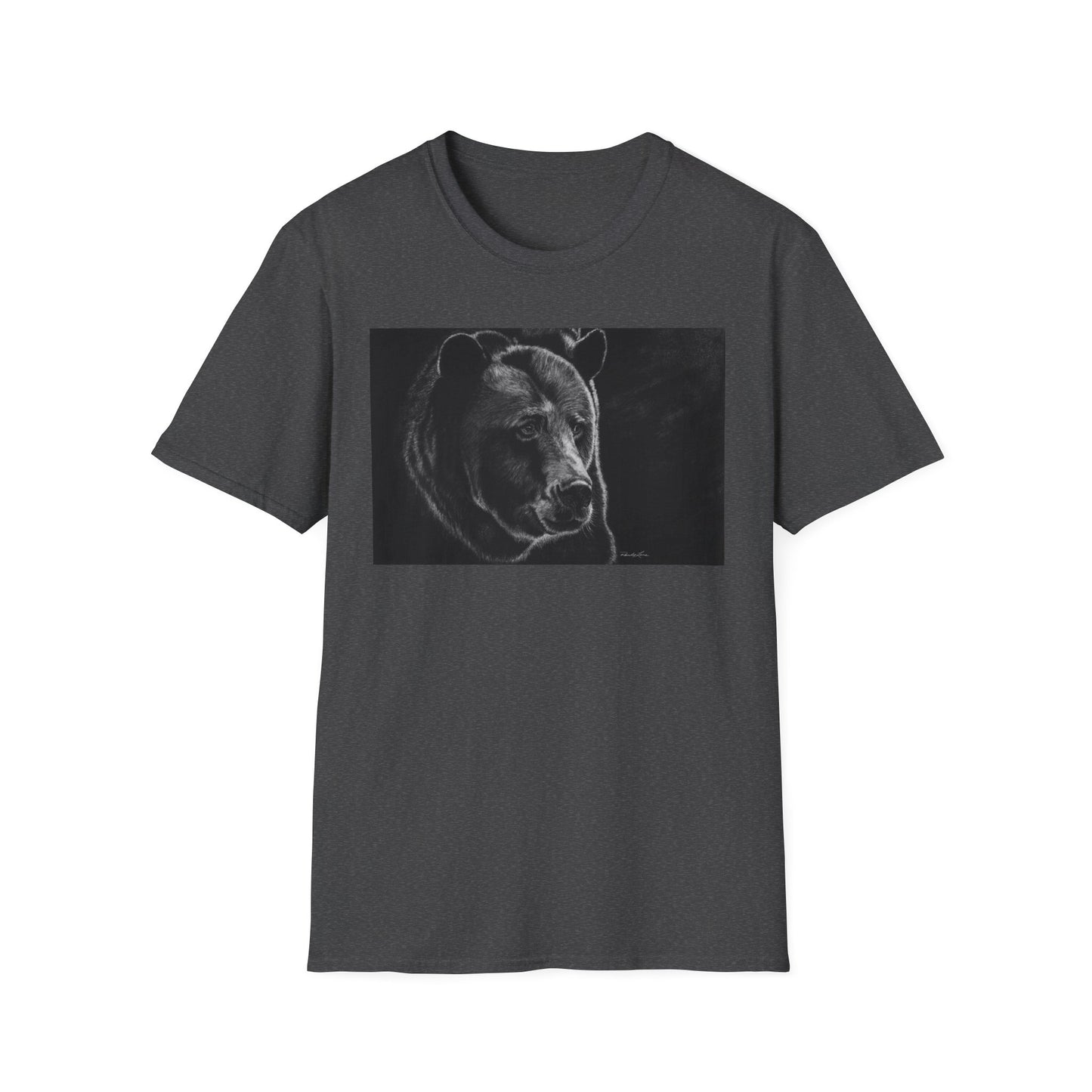 Dominance, Bear Unisex T-Shirt