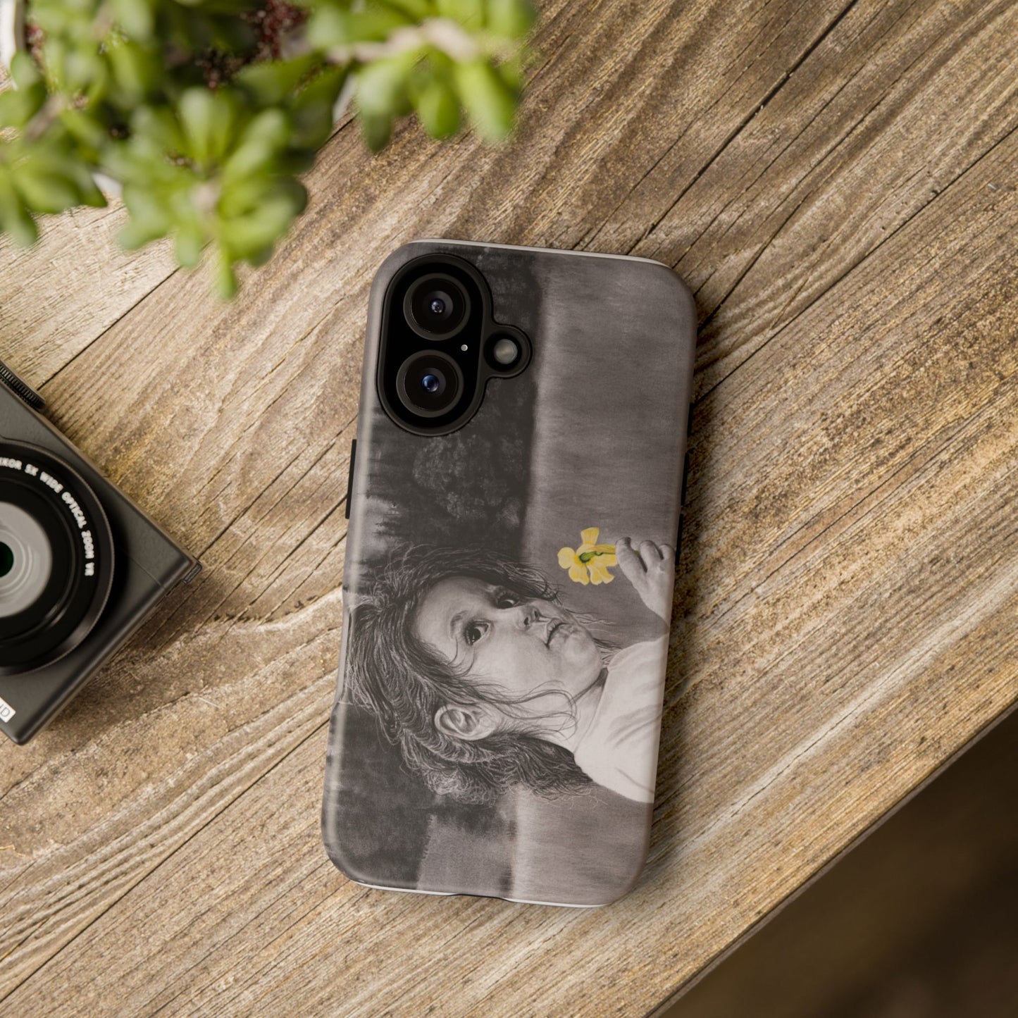 Hope, Phone Case