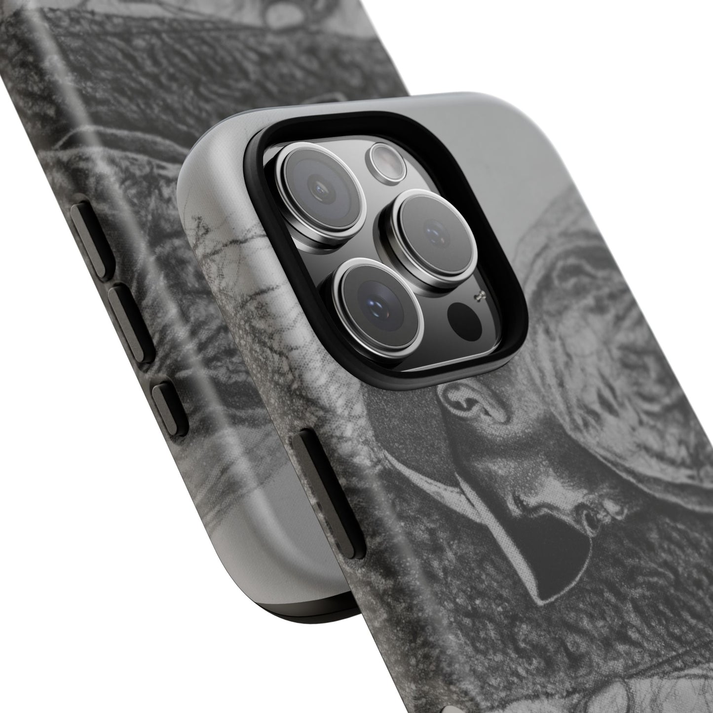 The Grind, Archery Hunter Phone Case