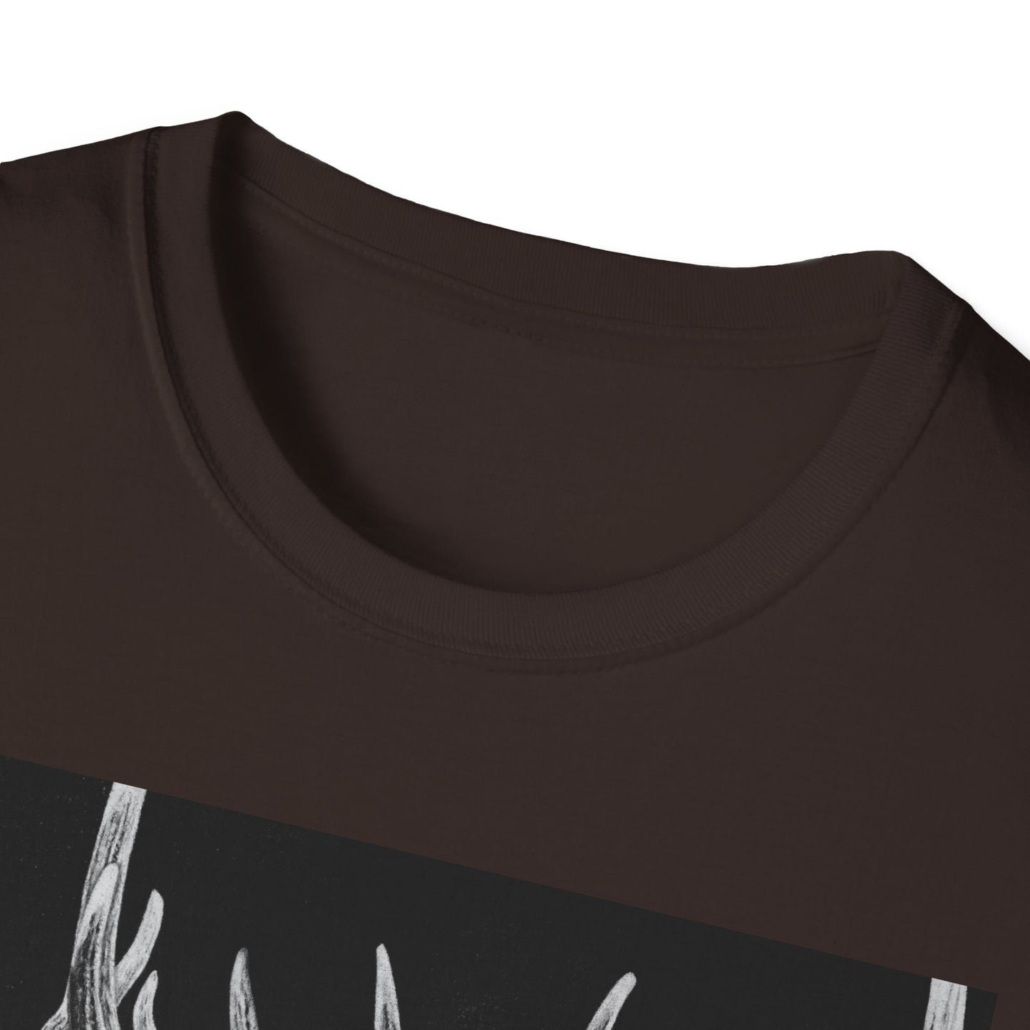 Heavy is the Crown, Elk Unisex Soft T-Shirt