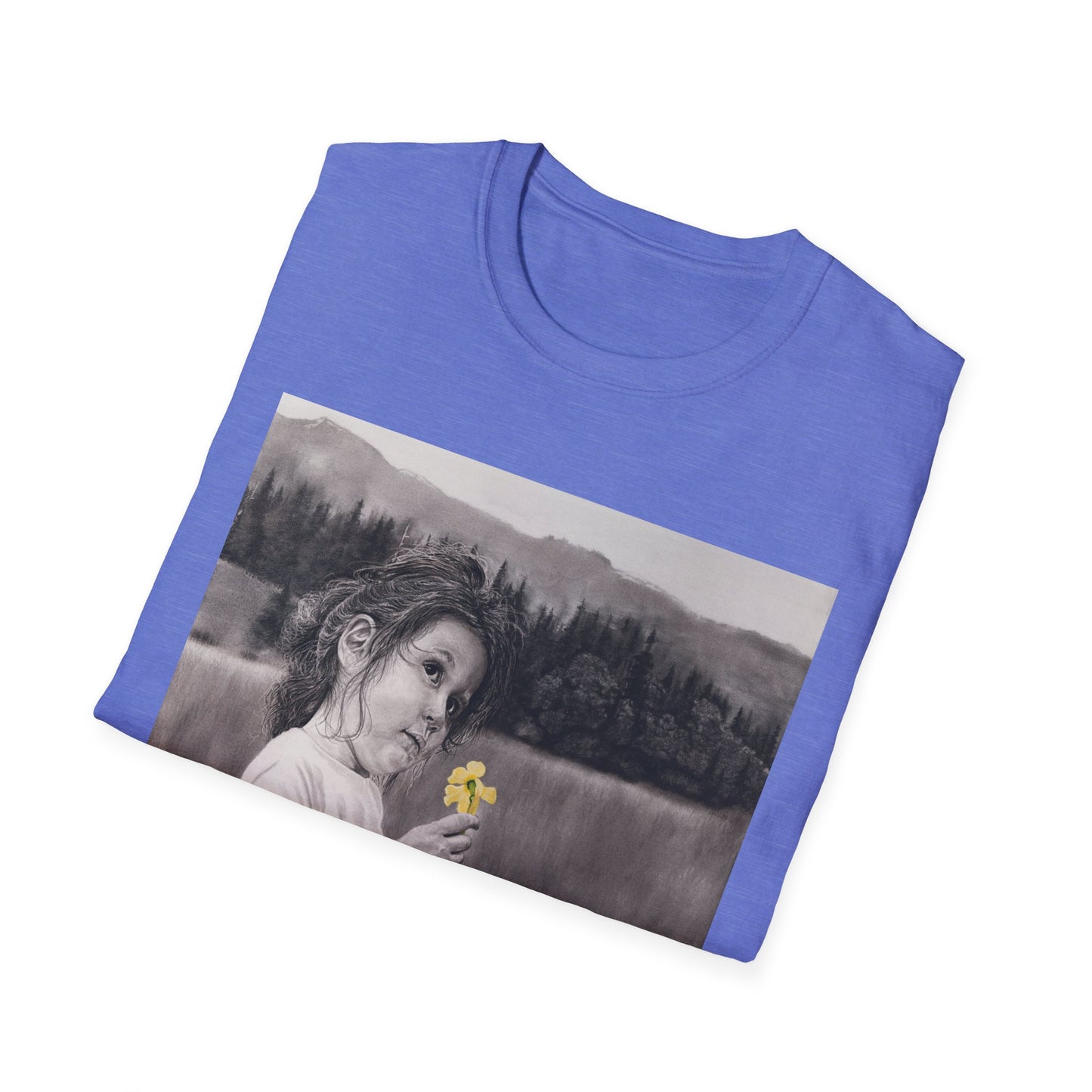 Hope, Unisex Softstyle T-Shirt
