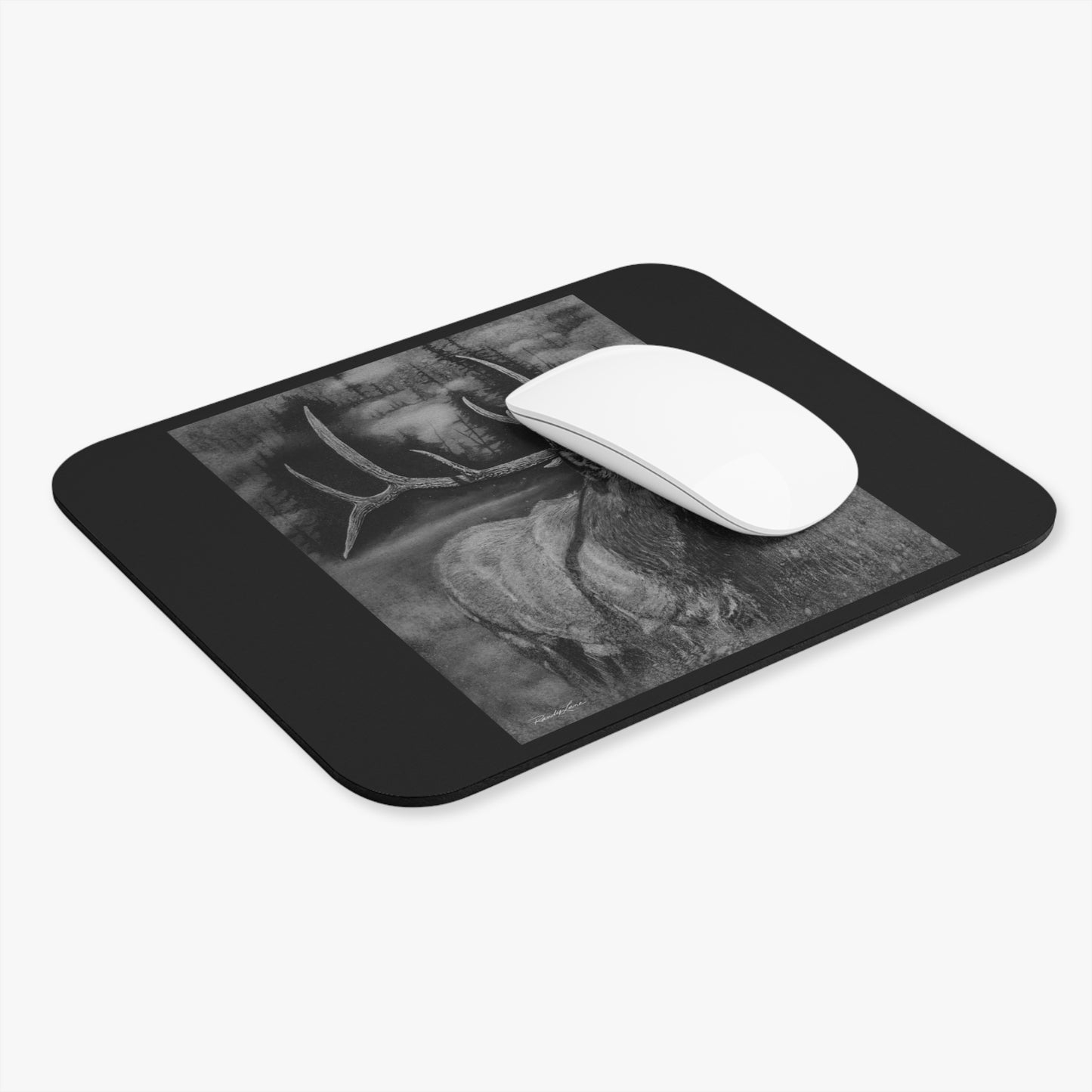 Mountain Music, Elk Mouse Pad