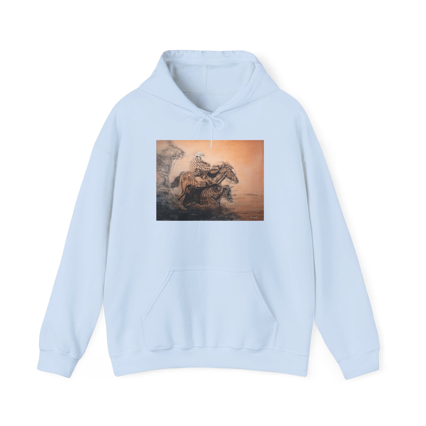 Get Some. Bulldogging Hoodie