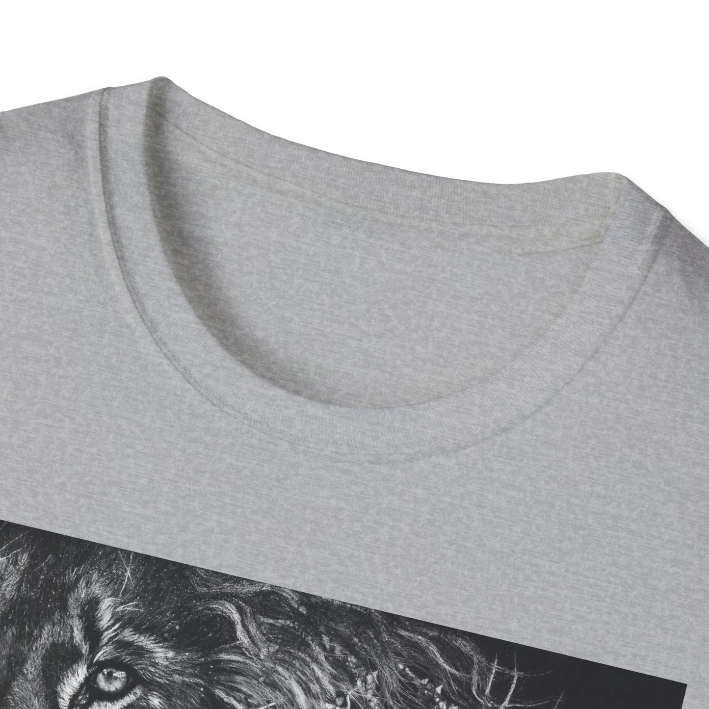 Lion King,  Unisex Soft  T-Shirt