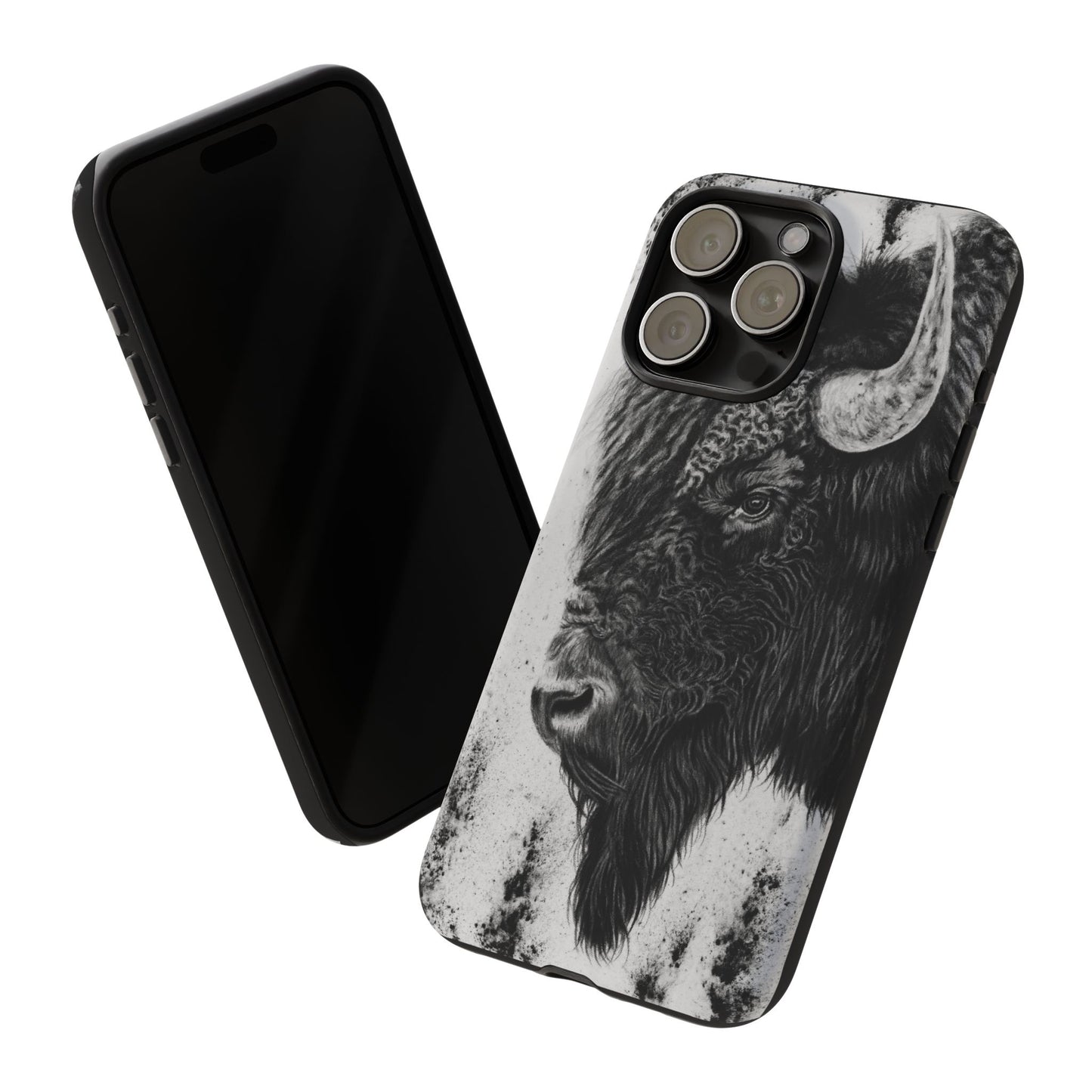 Pride, Bison Tough Phone Cases