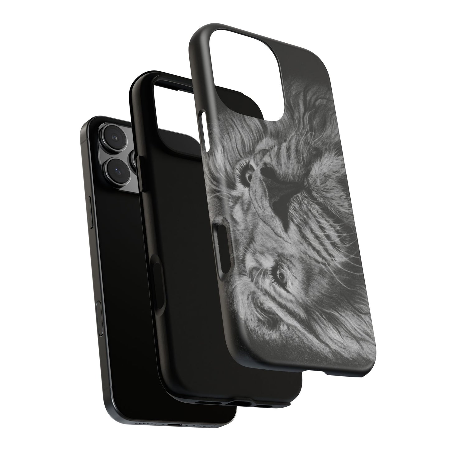 Renown, Lion Phone Case
