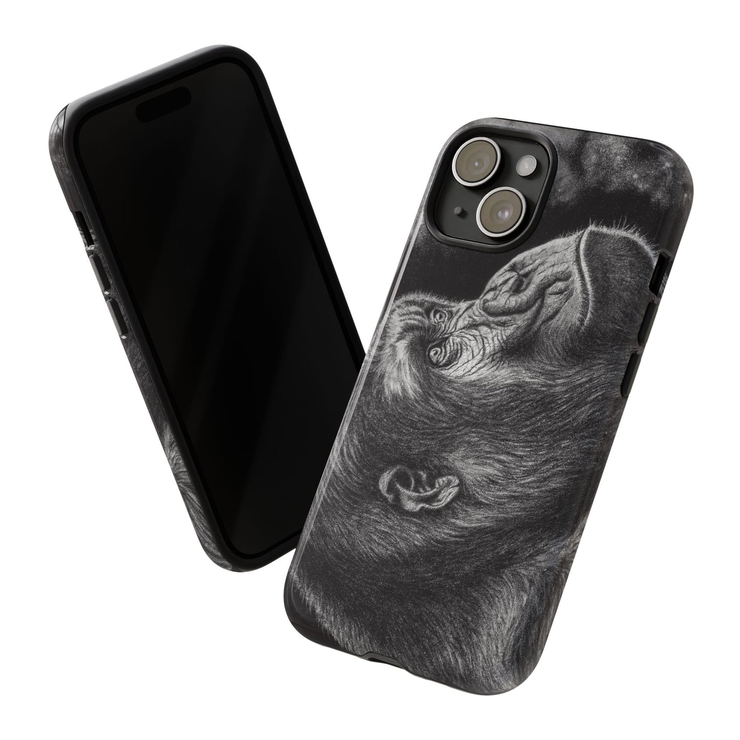 Gorilla Phone Case, Tough Phone Cover