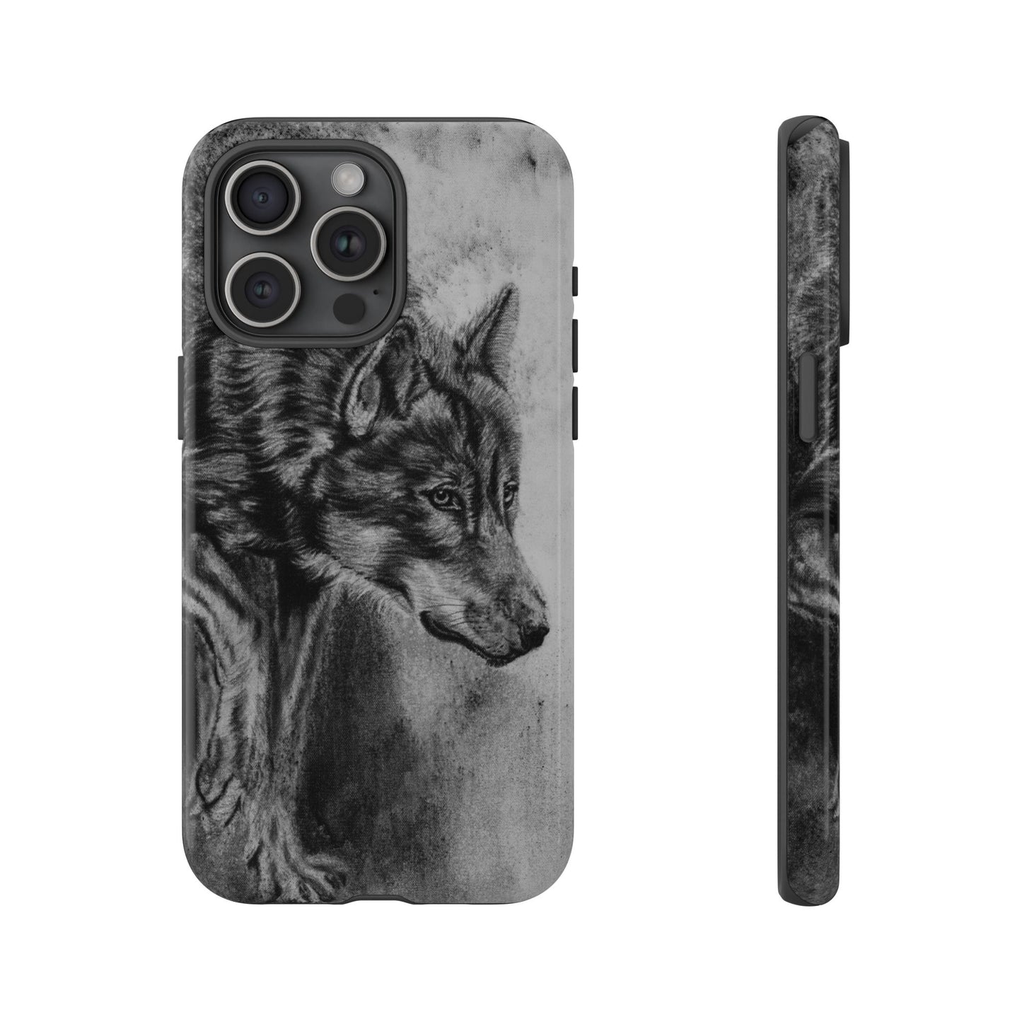 Specter, Wolf Phone Case | Tough Cases