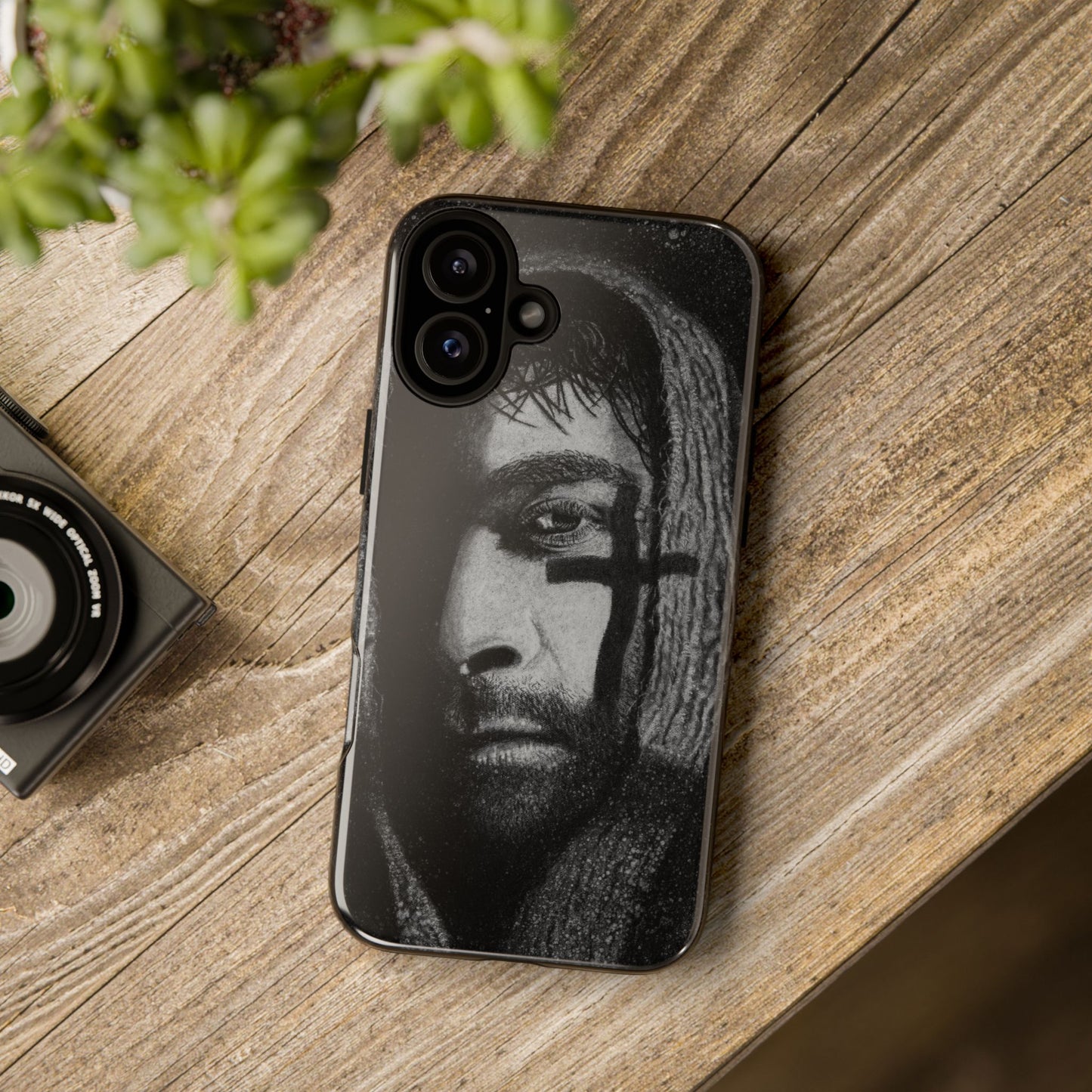 Barabbas, Phone Case, Tough Cases