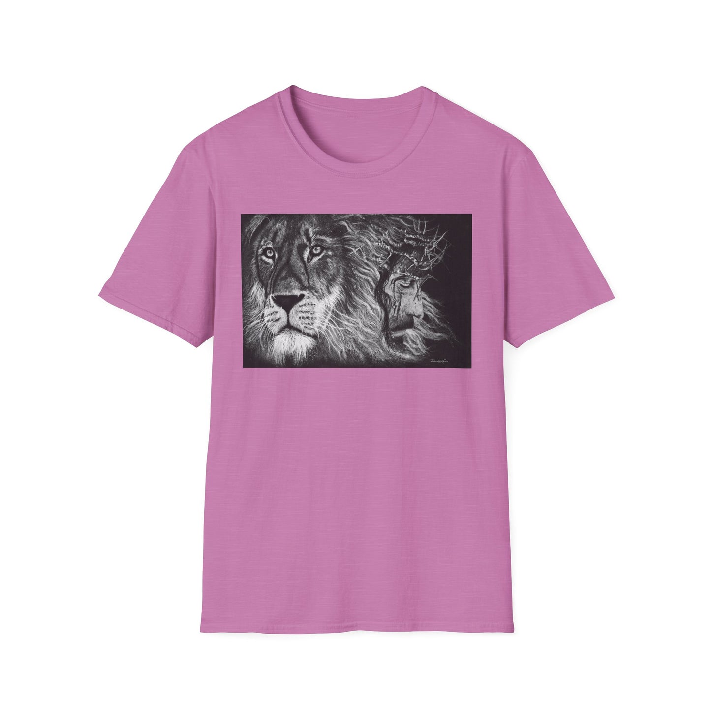 Lion King,  Unisex Soft  T-Shirt