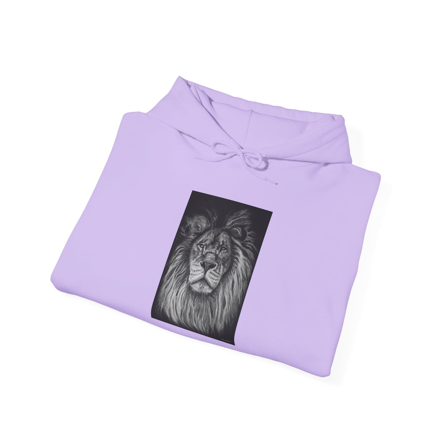The Mane Event, Lion Unisex Heavy Blend™ Hooded Sweatshirt