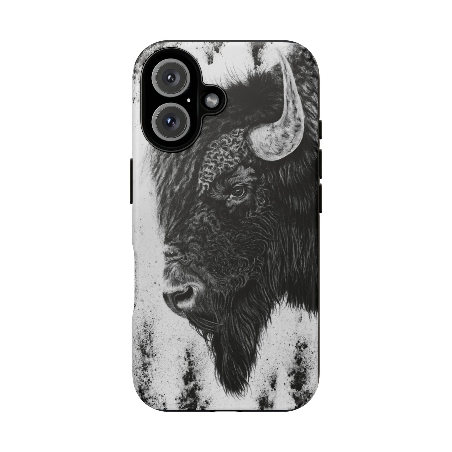 Pride, Bison Tough Phone Cases