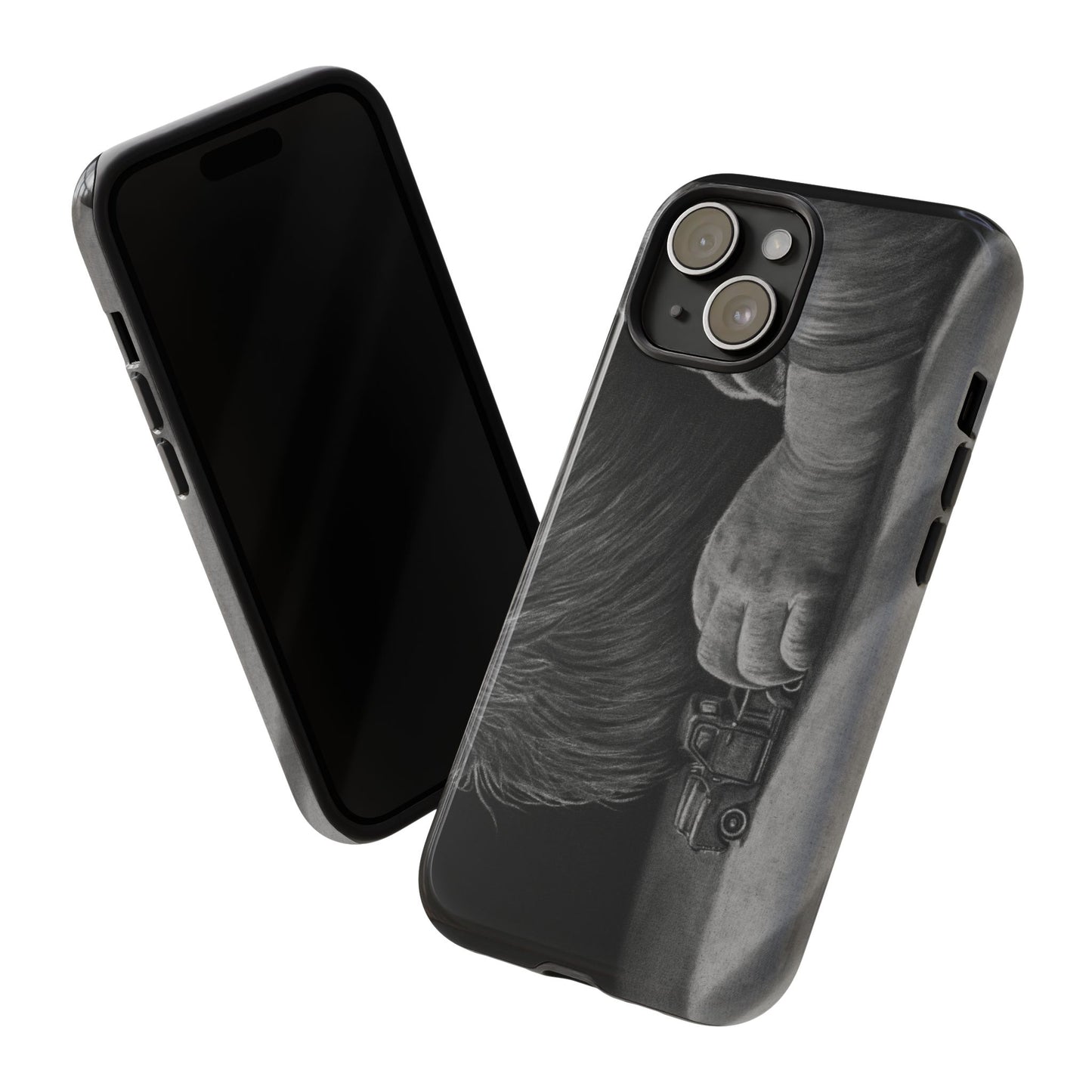 The Gift, Tough Phone Cases