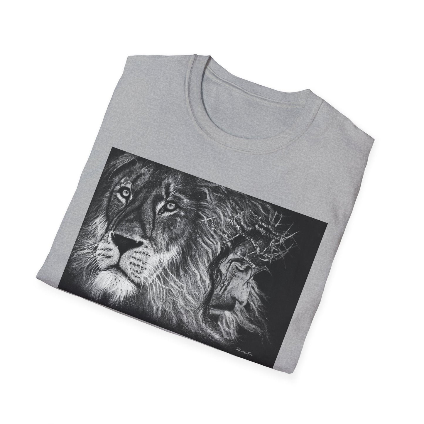 Lion King,  Unisex Soft  T-Shirt
