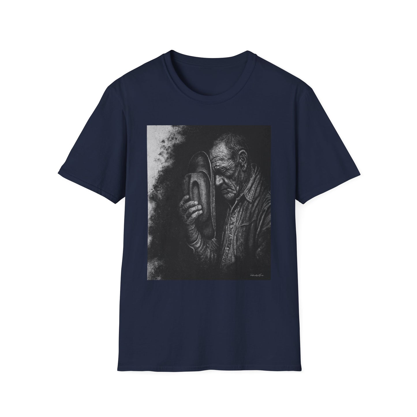 Cowboys Prayer. Unisex Softstyle T-Shirt