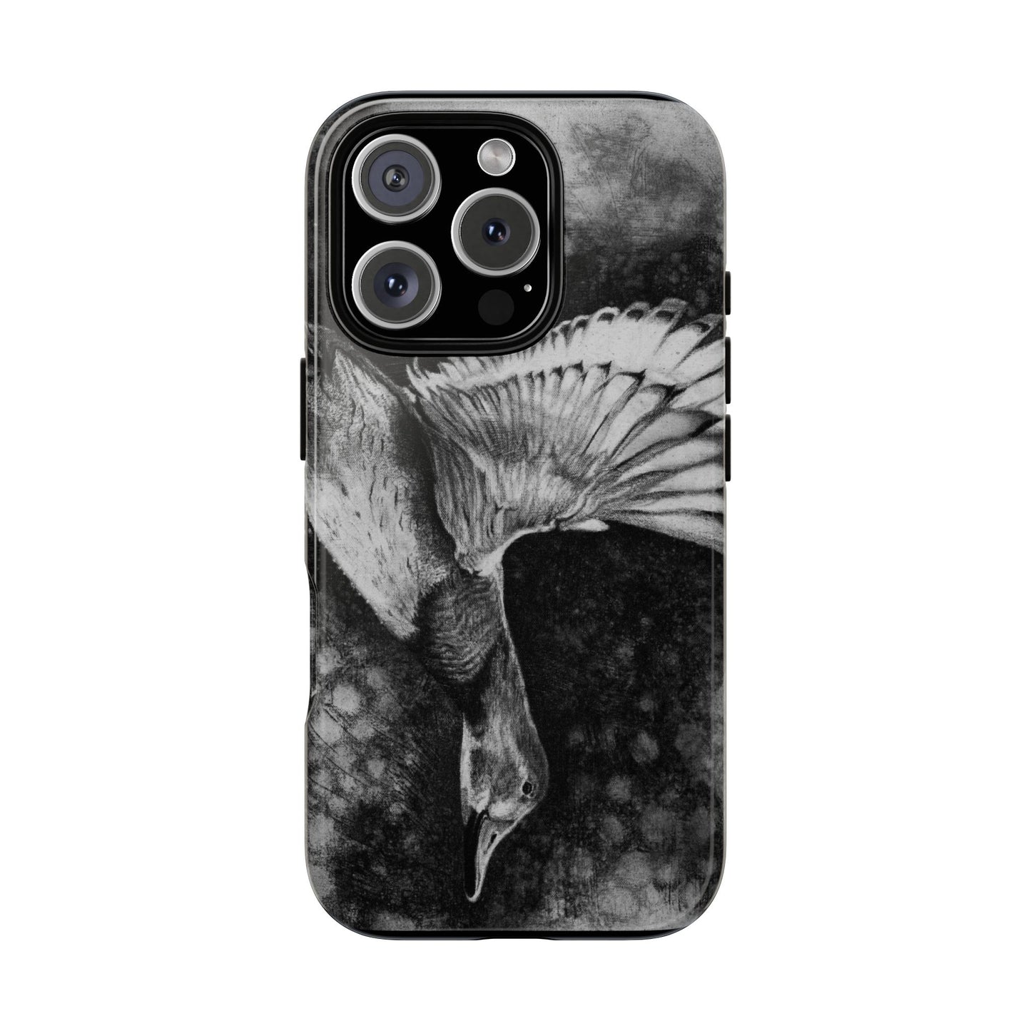 Flare, Phone Case with Duck Design | Tough Cases