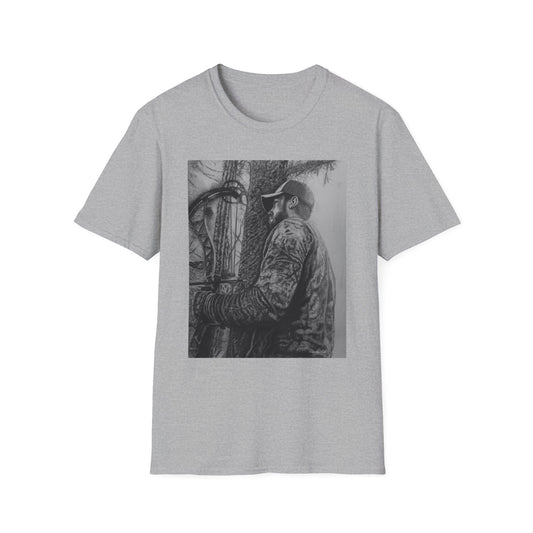 The Grind, Archery Hunter, Stylish Hunting soft T-Shirt