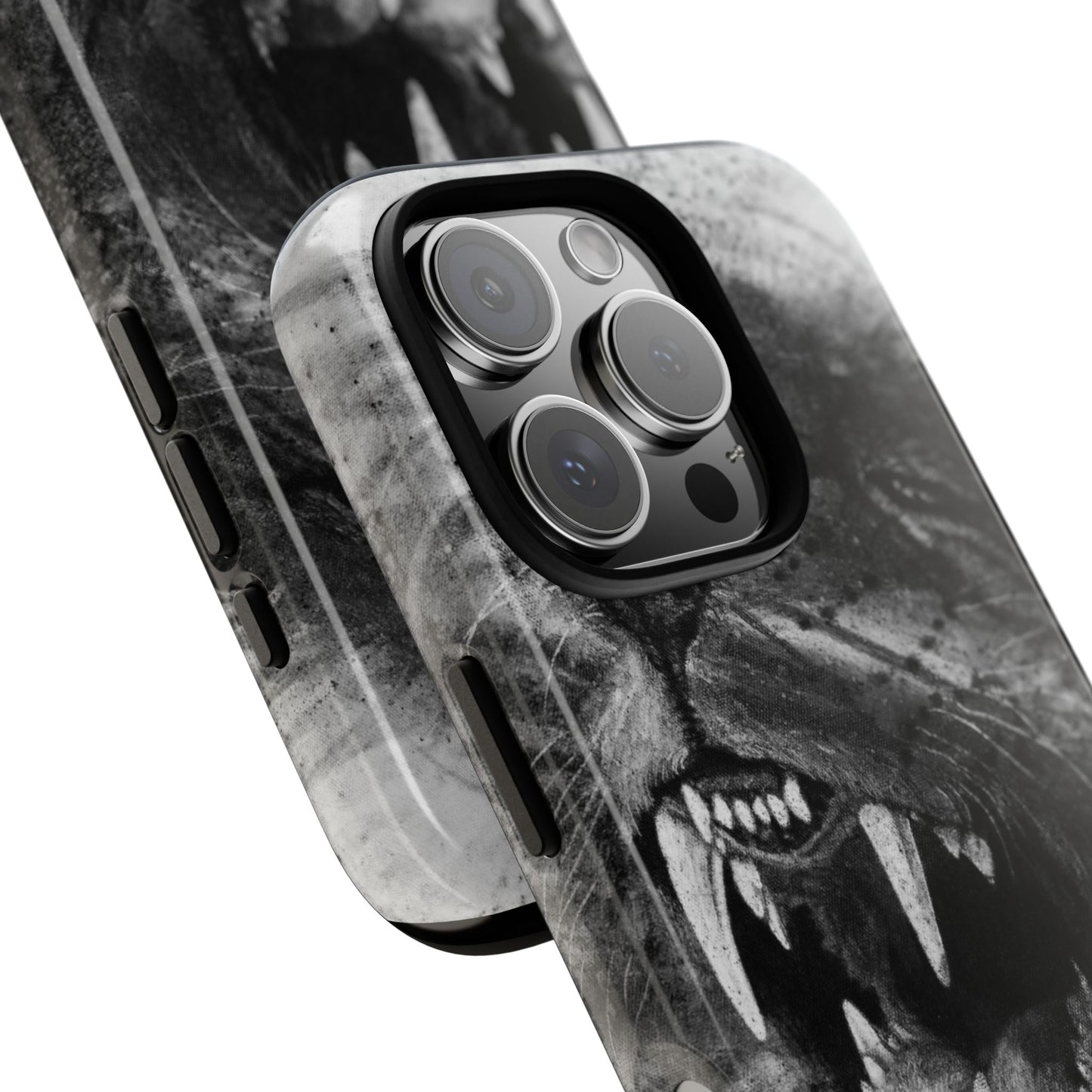 Let the Lion Roar, Lion Phone Case