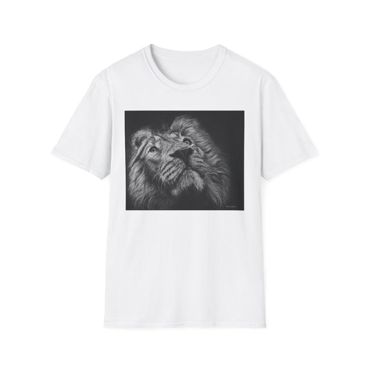 Renown, Lion Graphic T-Shirt, Unisex Lion Tee