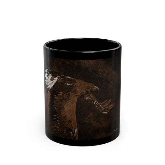 Golden Flight, Eagle Mug