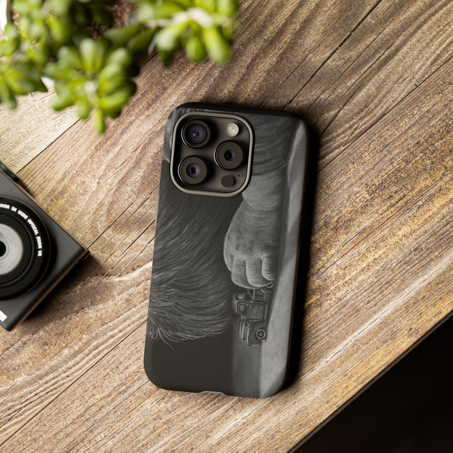 The Gift, Tough Phone Cases