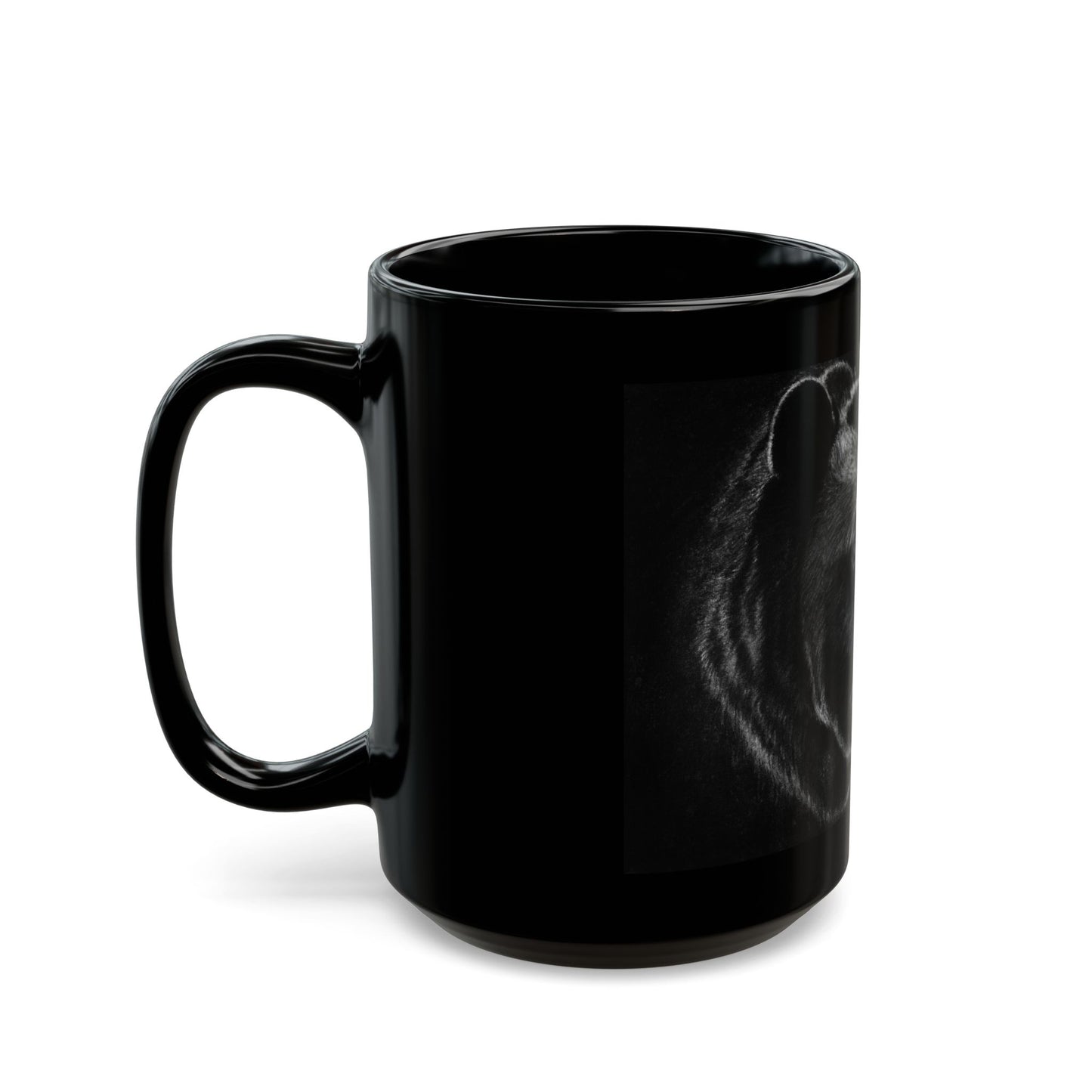 Dominance, Black Mug (11oz, 15oz)