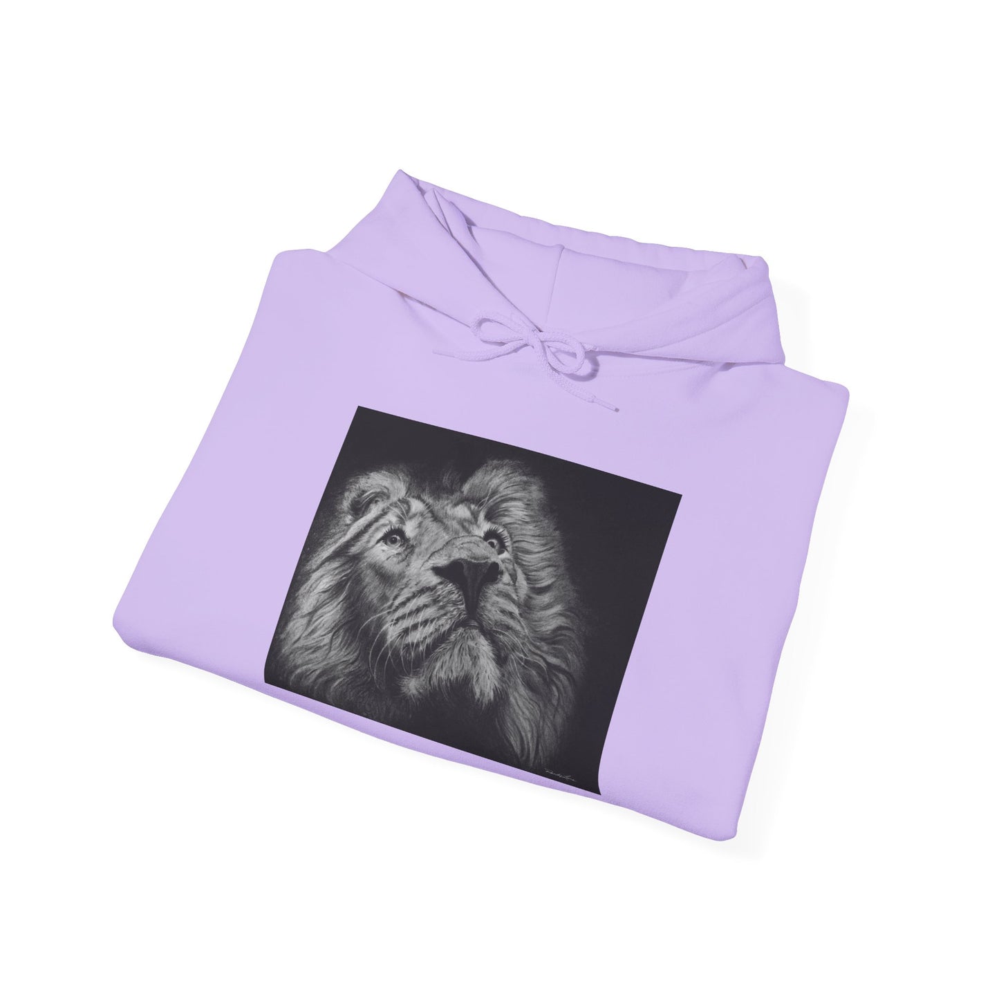 Renown, Lion Graphic Unisex Hoodie