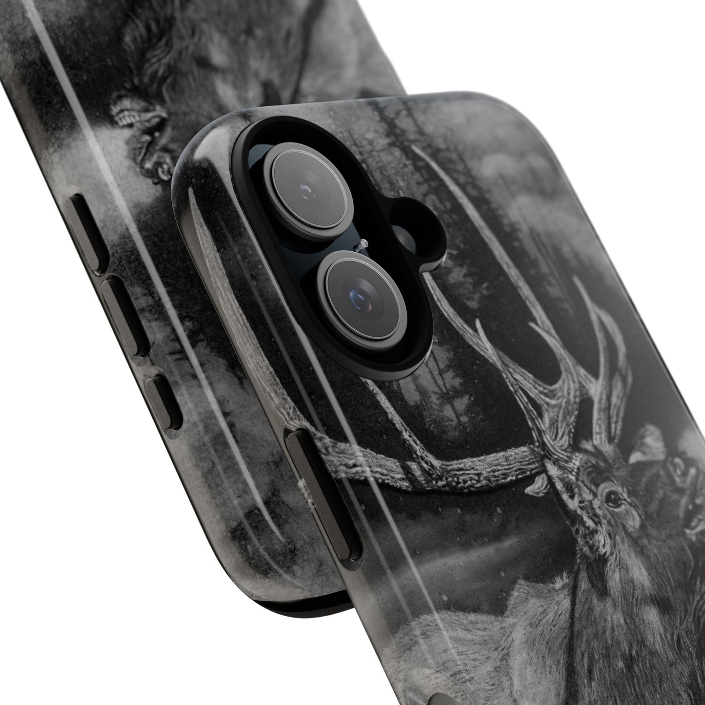 Mountain Music, Elk Tough Phone Cases