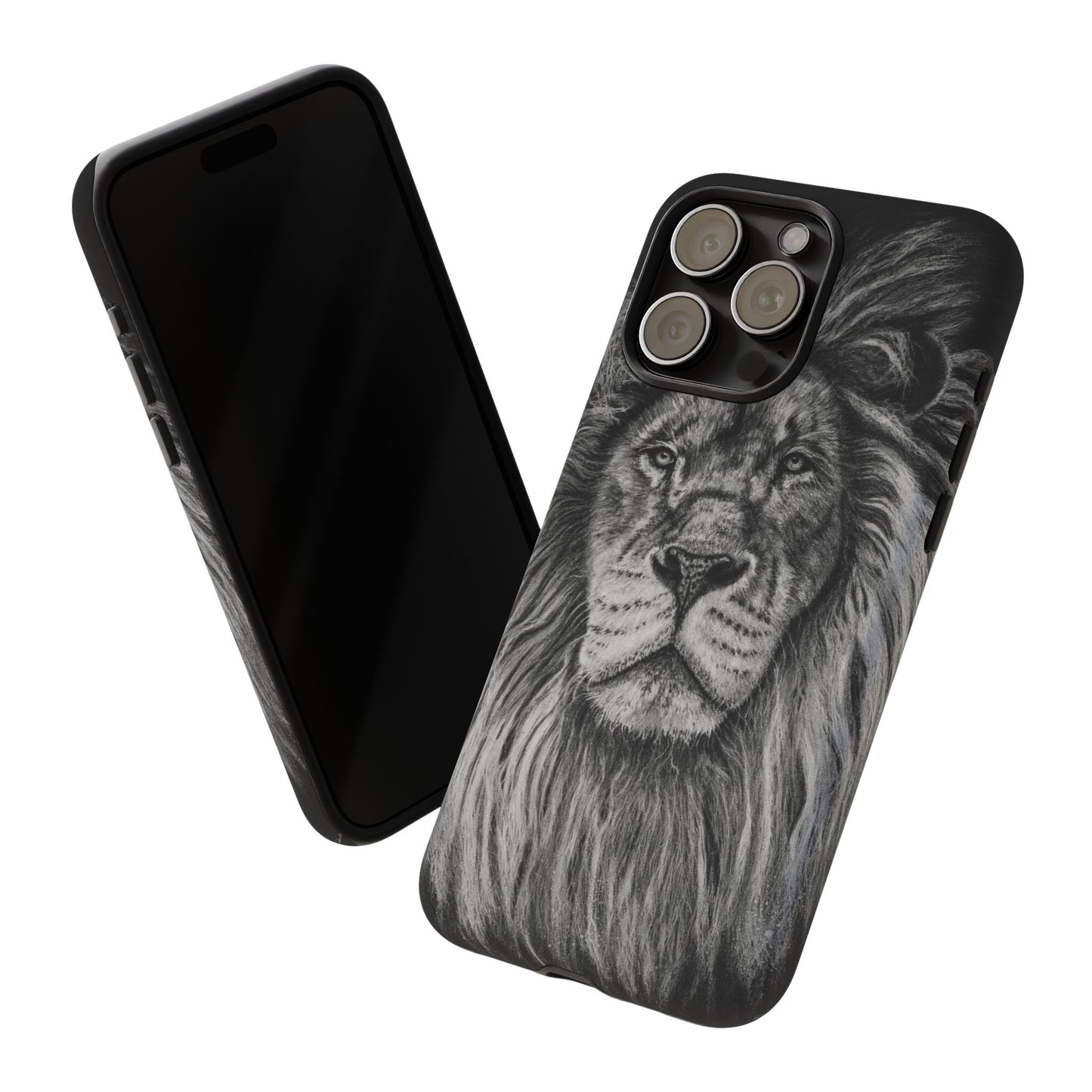 The Mane Event, Lion Tough Phone Cases