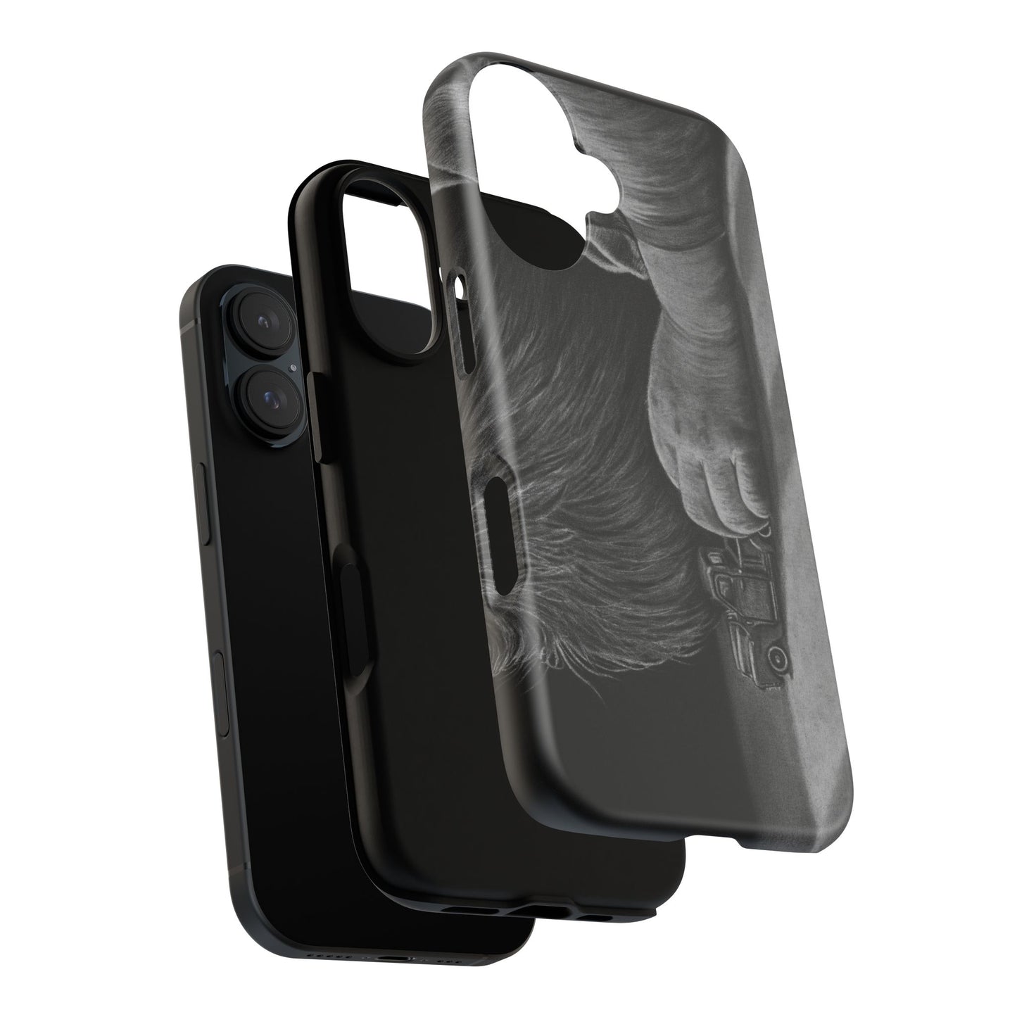 The Gift, Tough Phone Cases