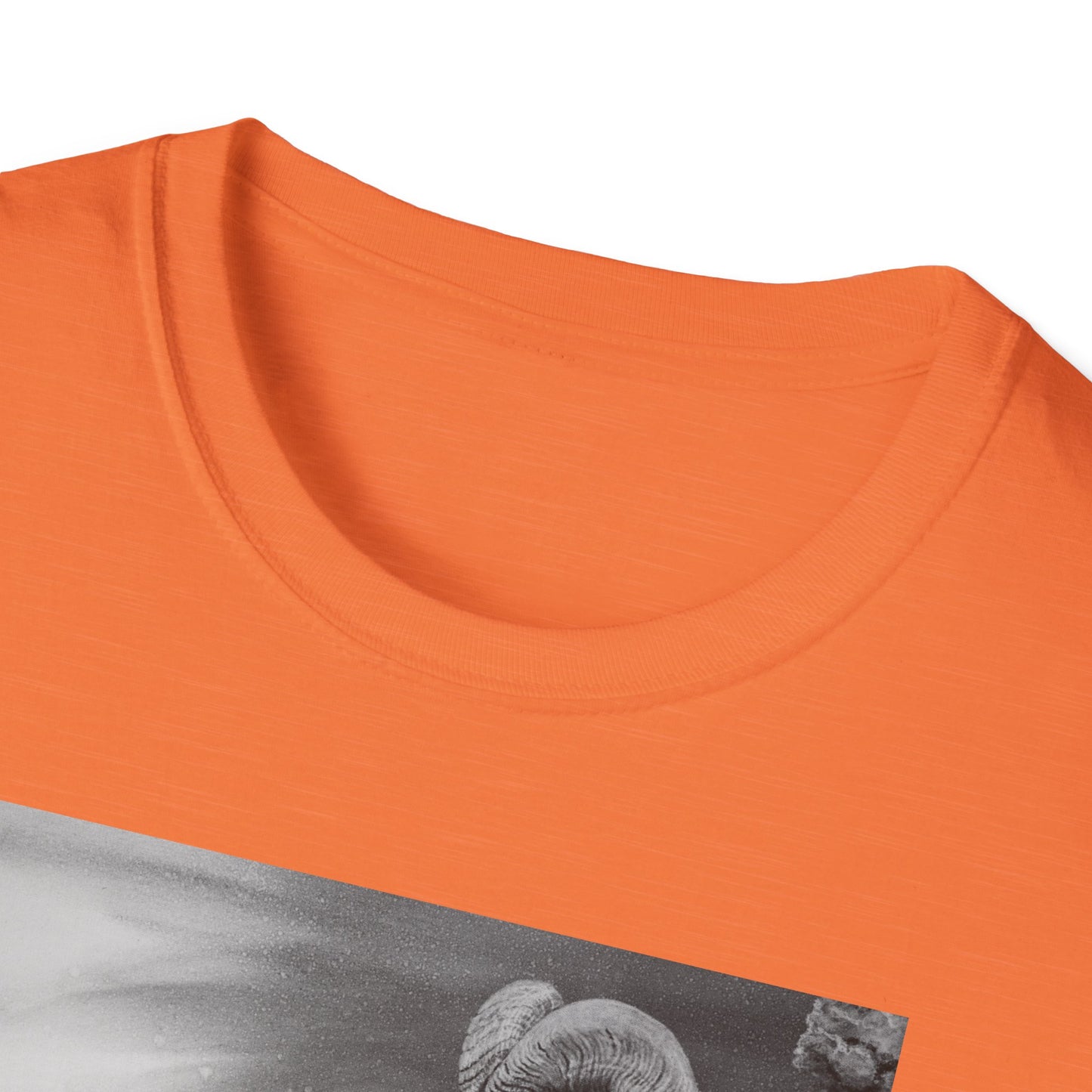 Legendary, Bighorn Sheep Unisex Softstyle Tee
