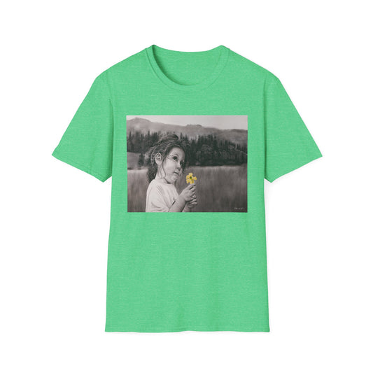 Hope, Unisex Softstyle T-Shirt