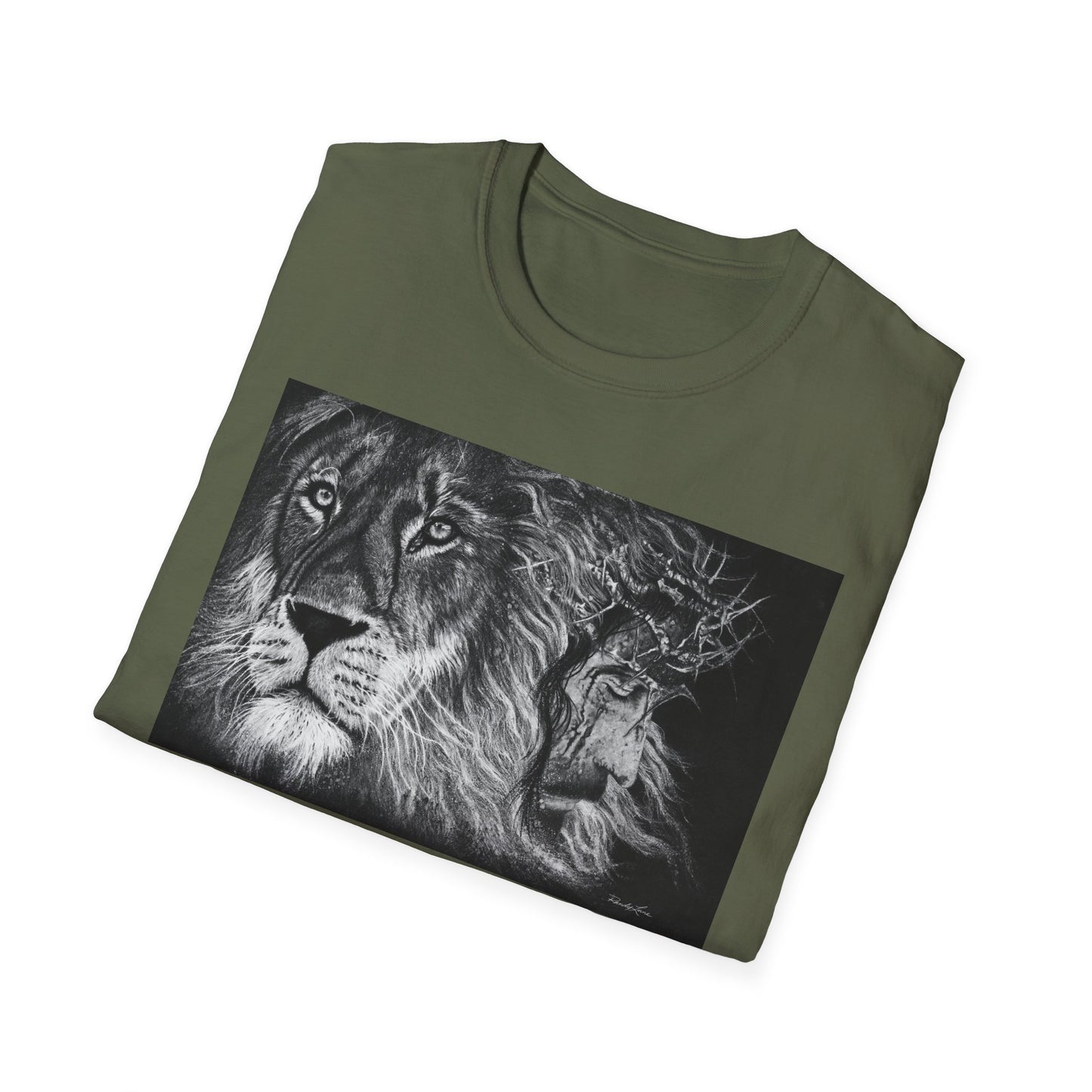 Lion King,  Unisex Soft  T-Shirt