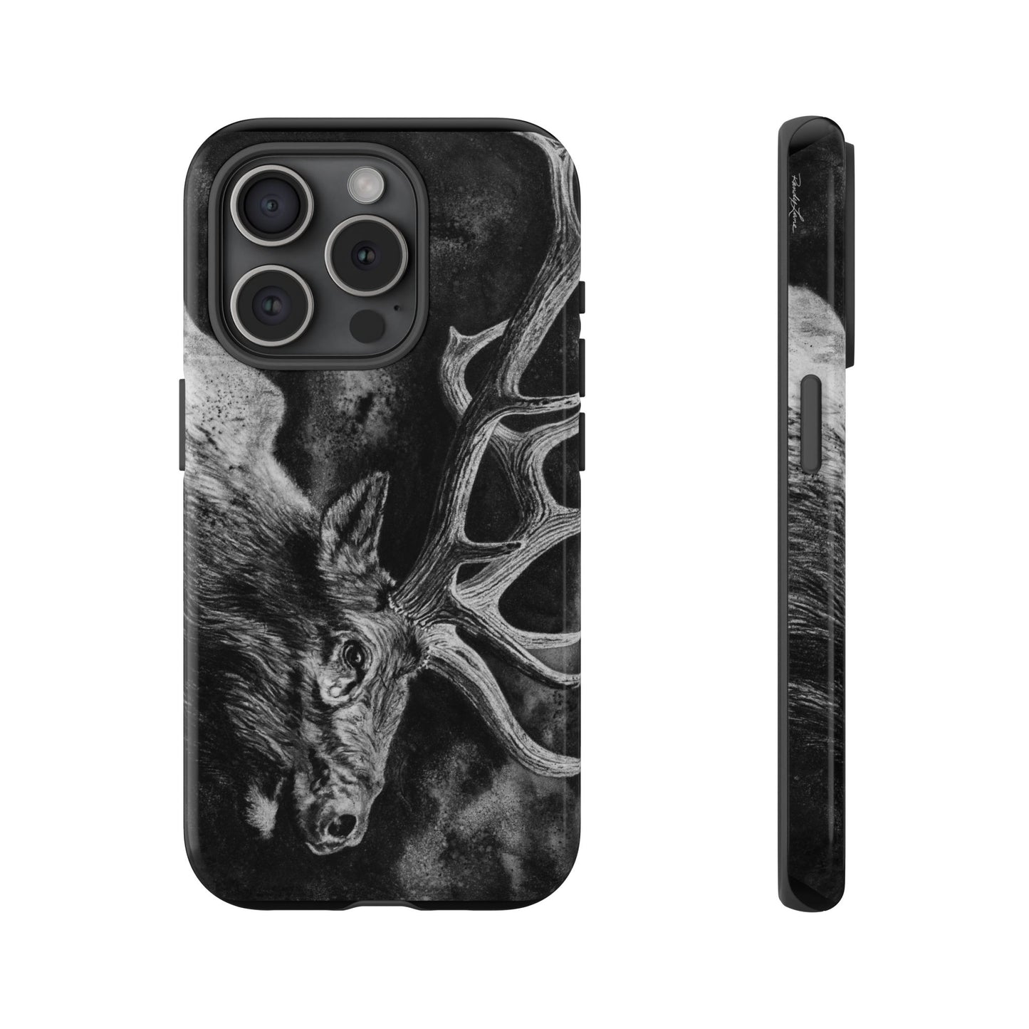 Gladiator,  Elk Phone Case