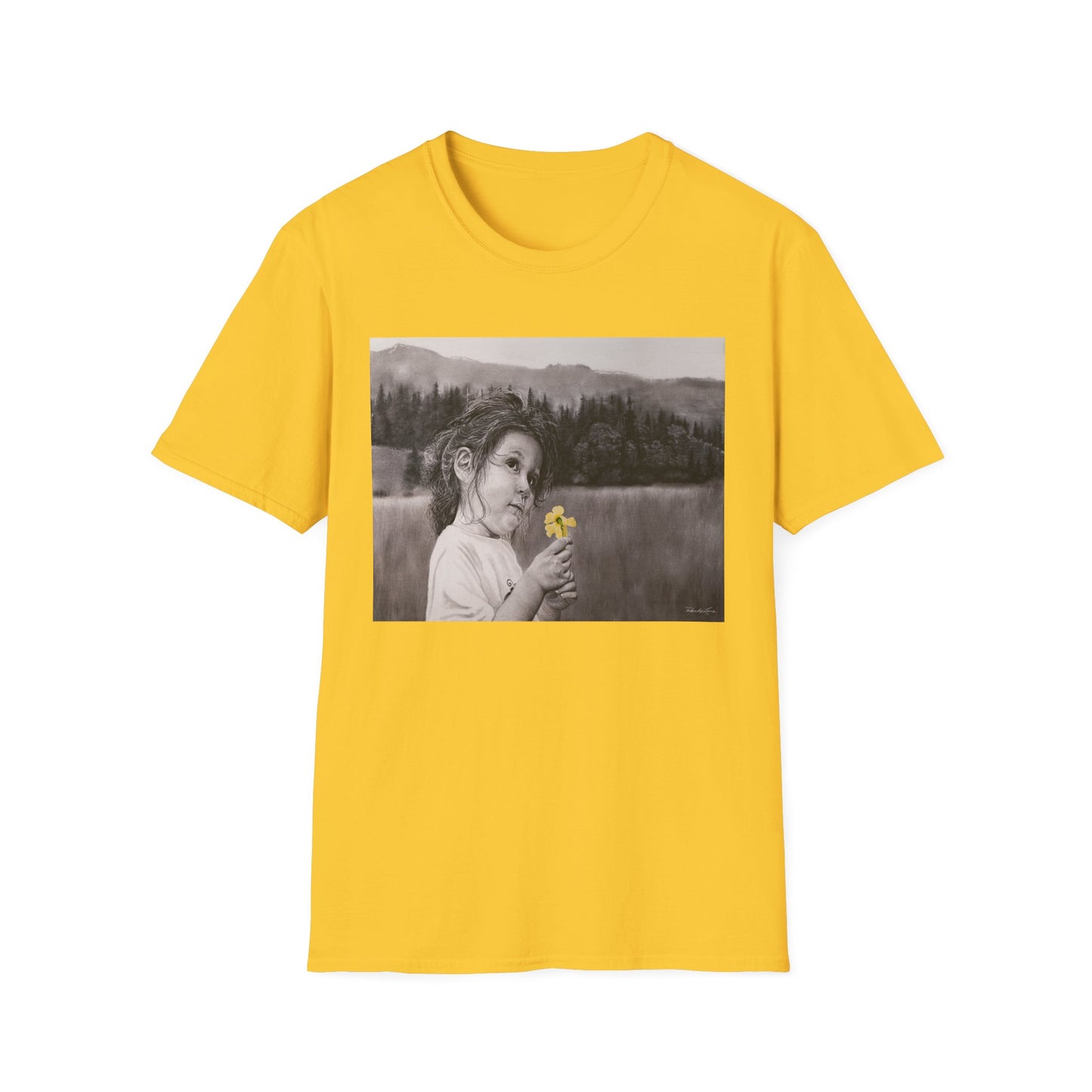 Hope, Unisex Softstyle T-Shirt