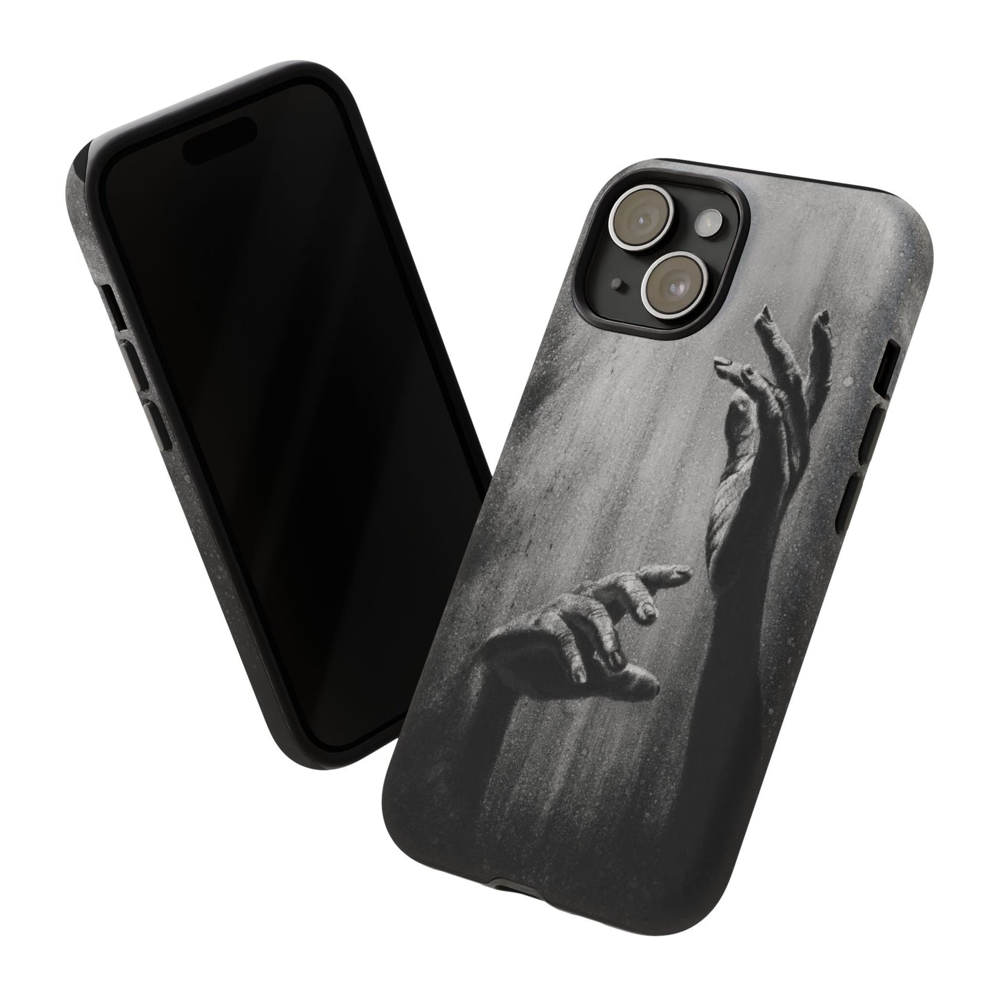 Divine Dance. Phone Case