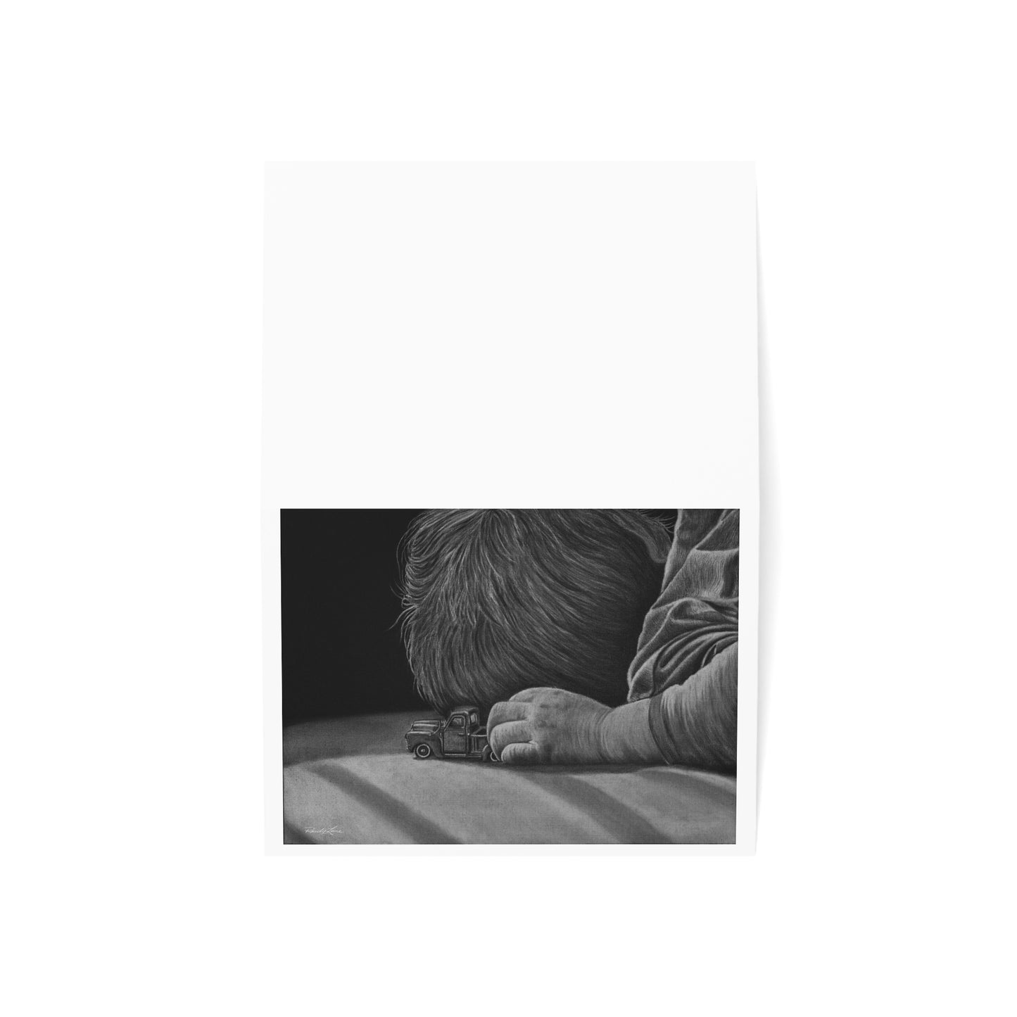The Gift,  Greeting Cards Set
