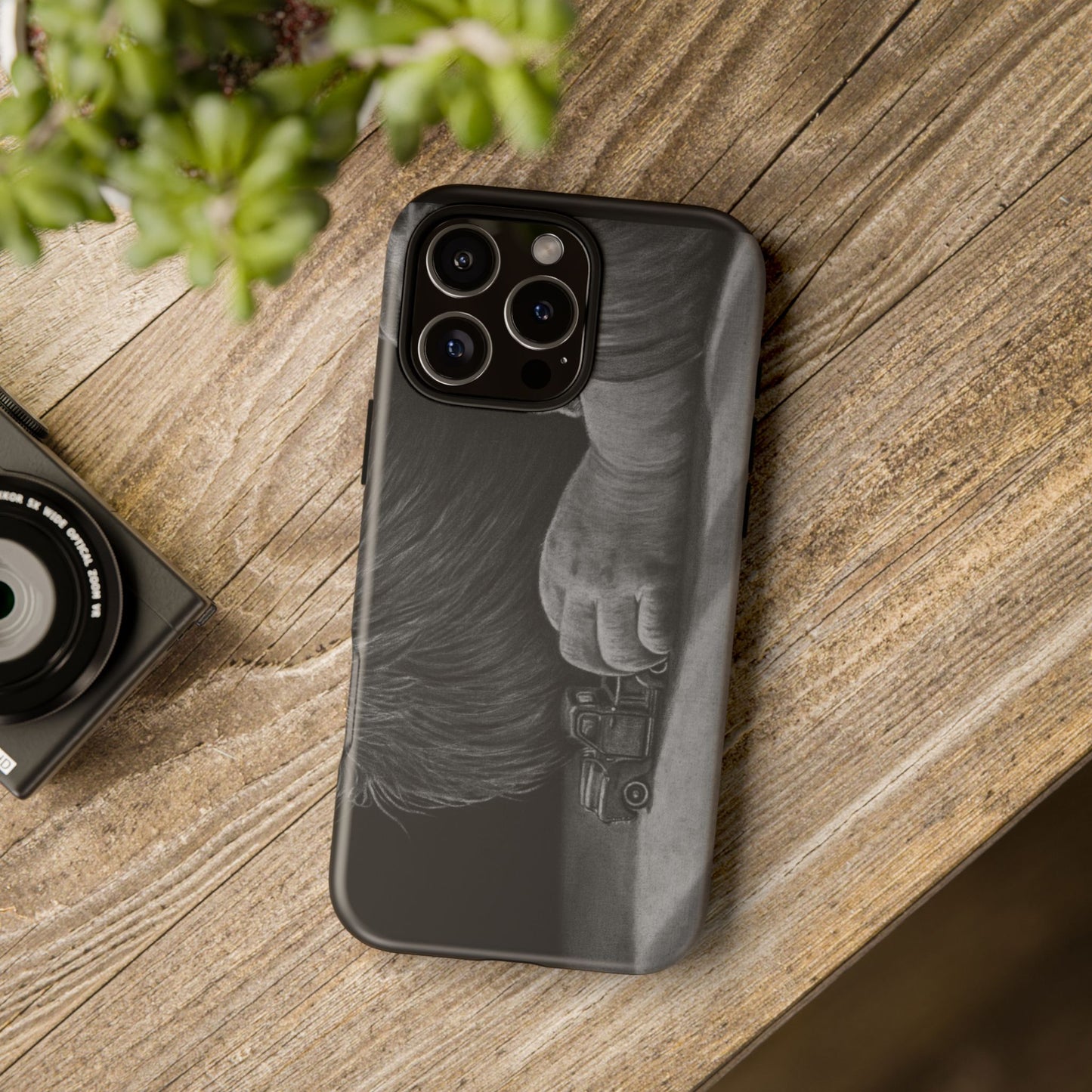 The Gift, Tough Phone Cases
