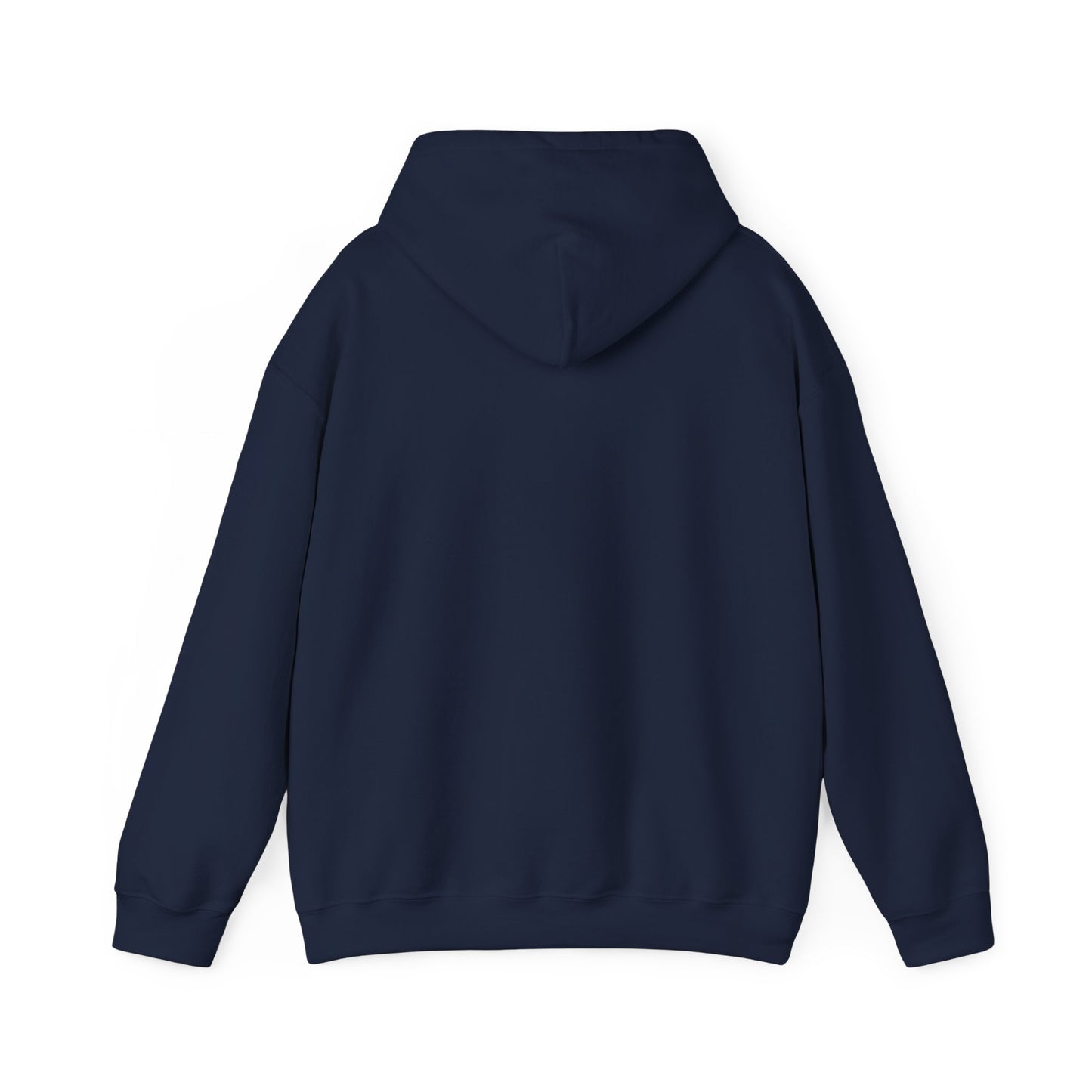 Night Swim, Horse Unisex Hooded Sweatshirt