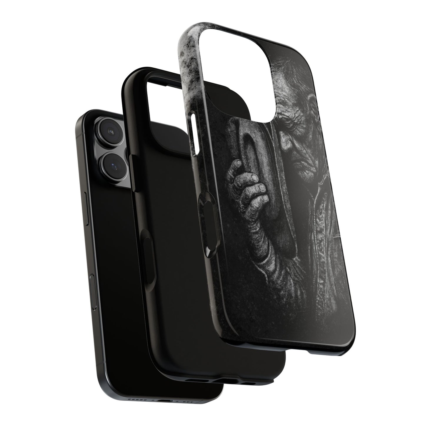 Cowboys Prayer. Phone Case