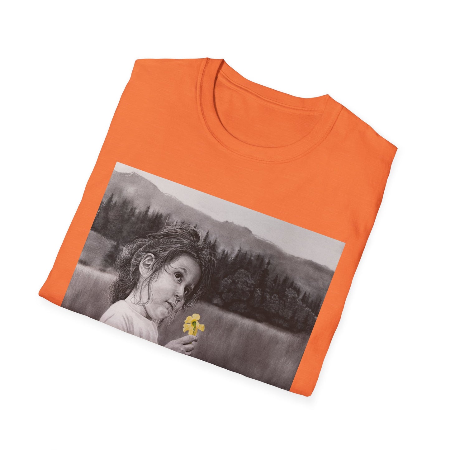 Hope, Unisex Softstyle T-Shirt