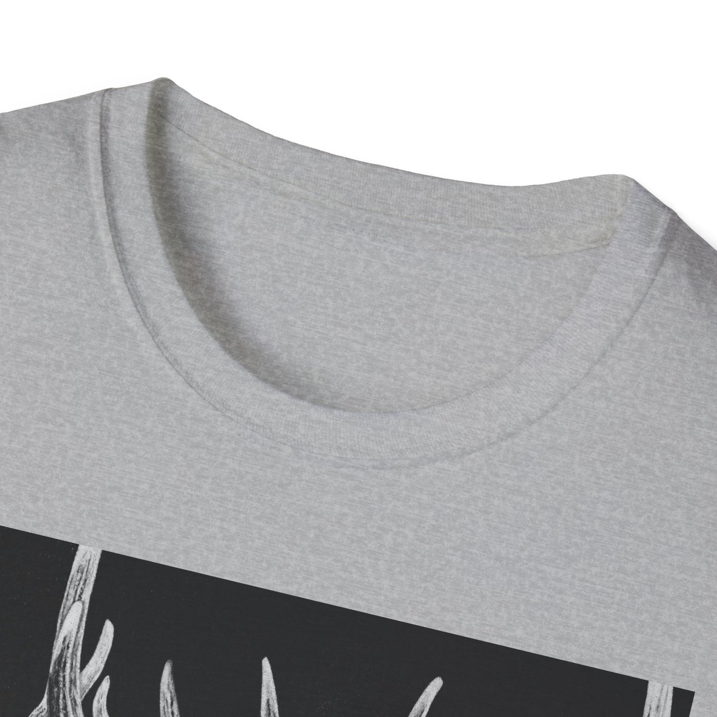 Heavy is the Crown, Elk Unisex Soft T-Shirt