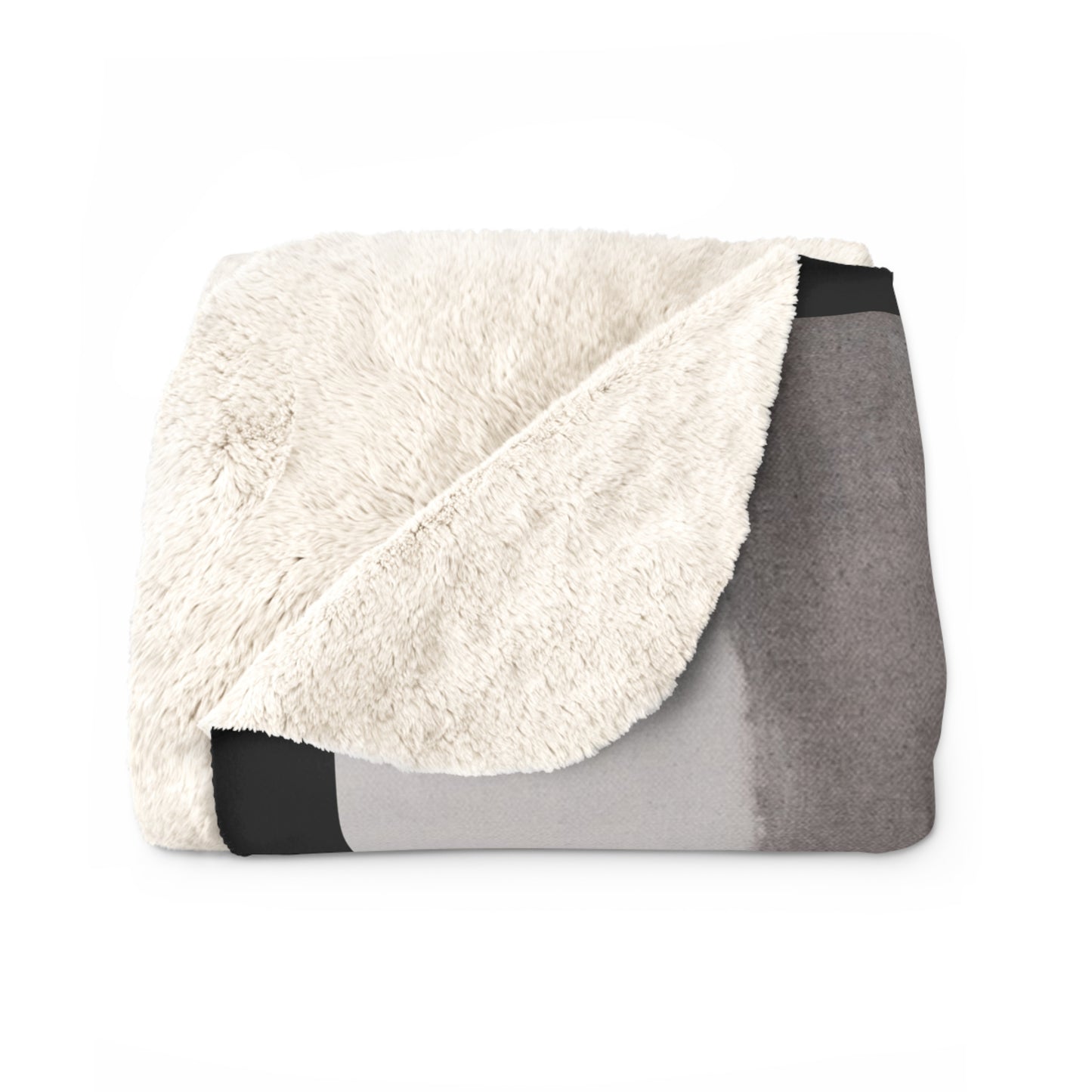 Hope, Cozy Sherpa Fleece Blanket