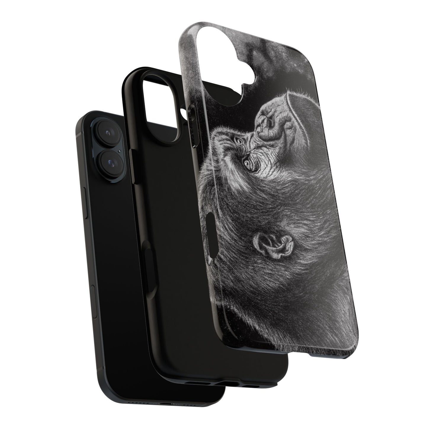 Gorilla Phone Case, Tough Phone Cover